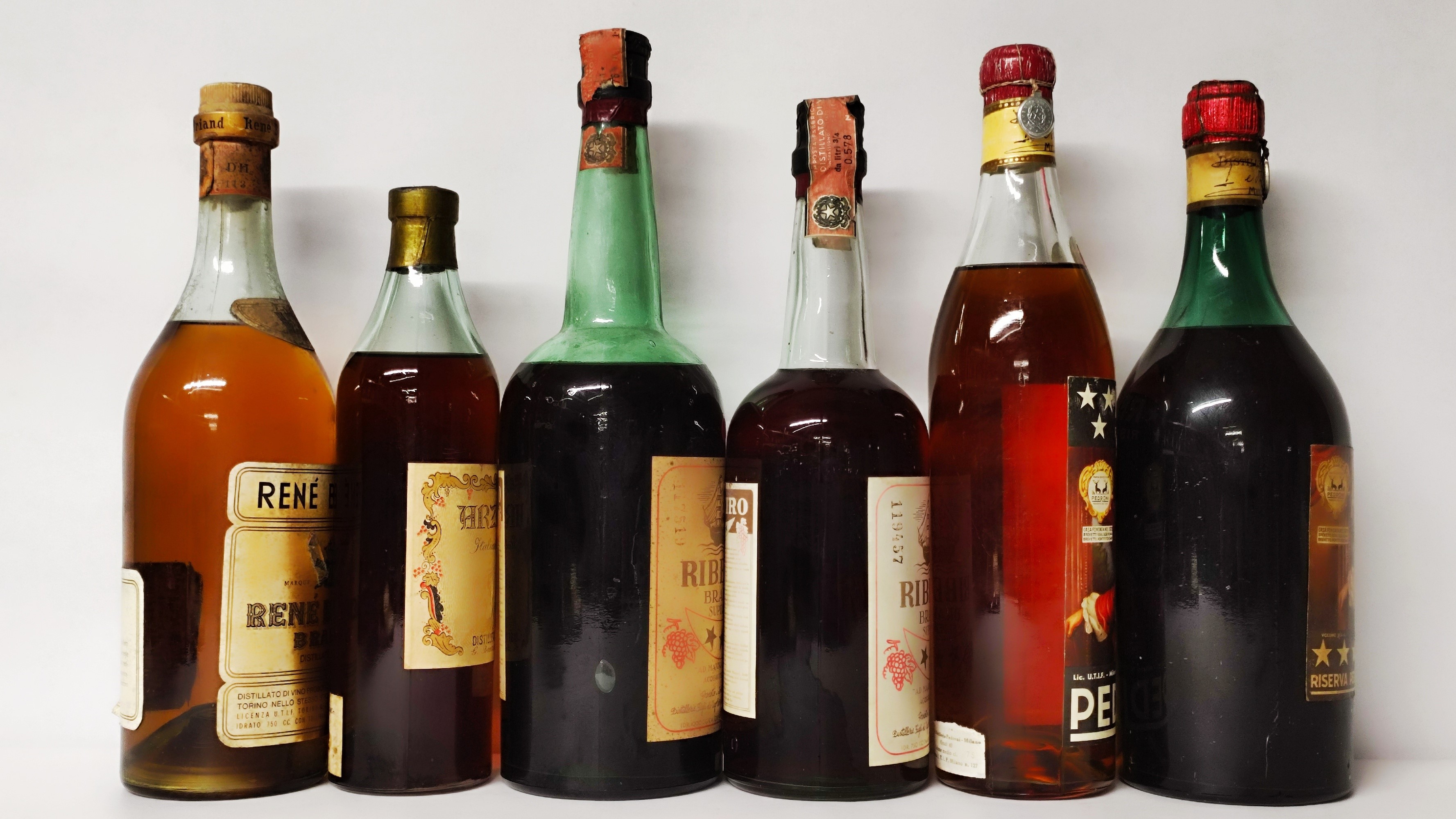 Collezione Italiana, Brandy