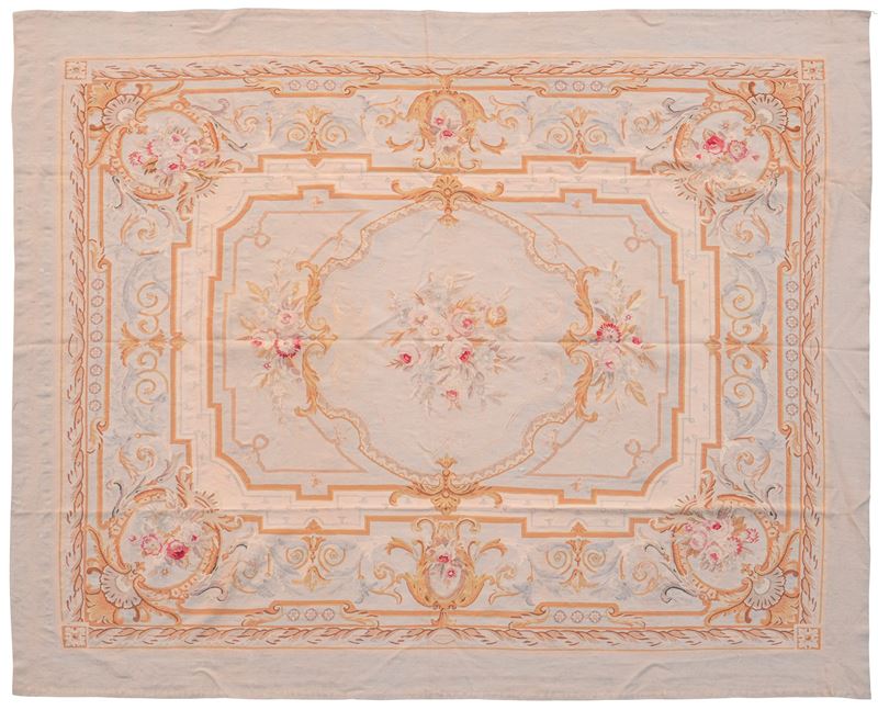 Aubusson, XX secolo  - Auction Italian Mansions - Cambi Casa d'Aste