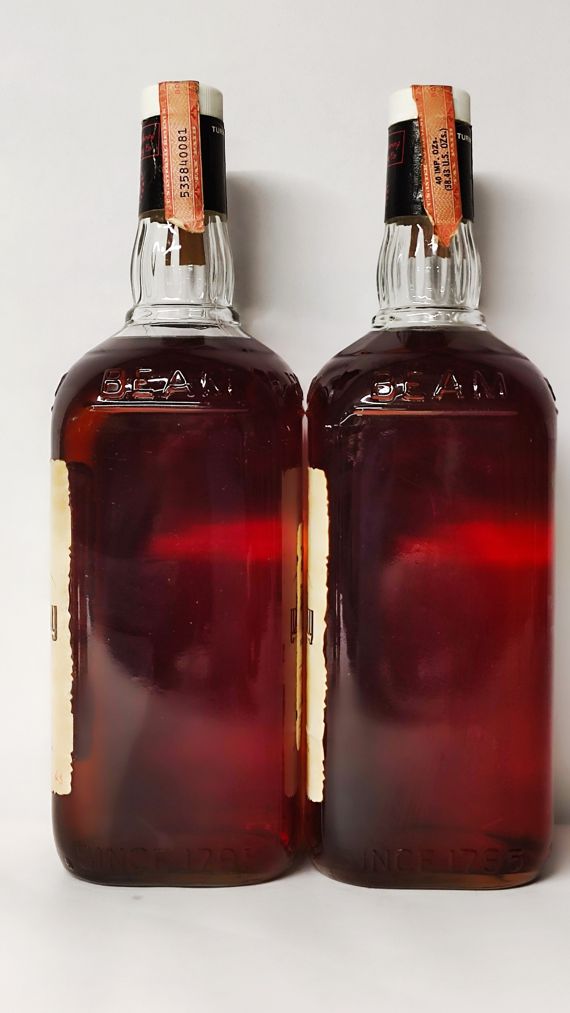 Belle Of Kentucky, Blended Whiskey