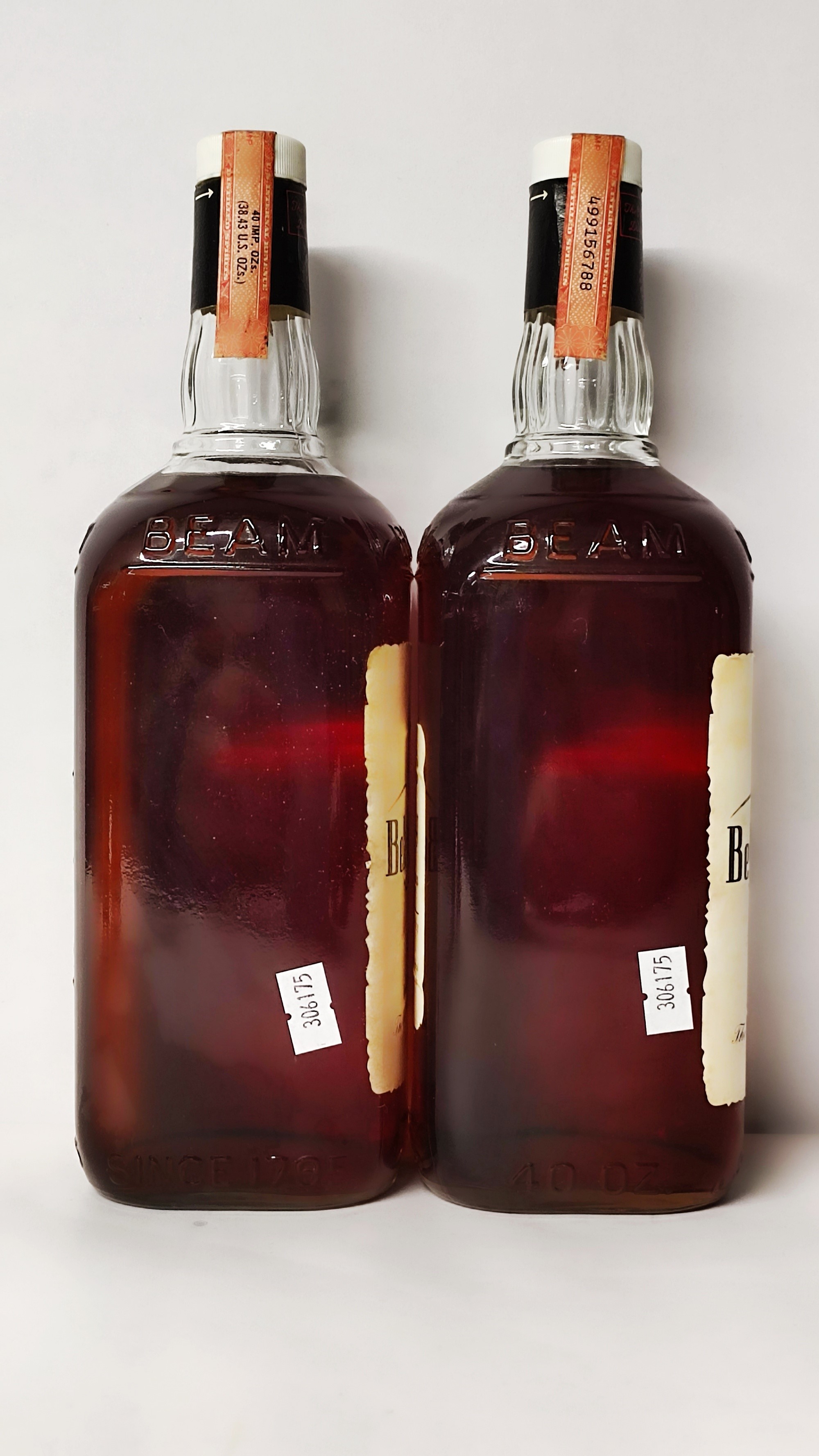 Belle Of Kentucky, Blended Whiskey