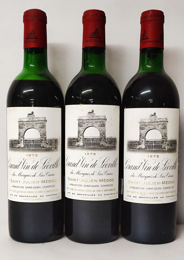 Saint Julien Medoc, 1973