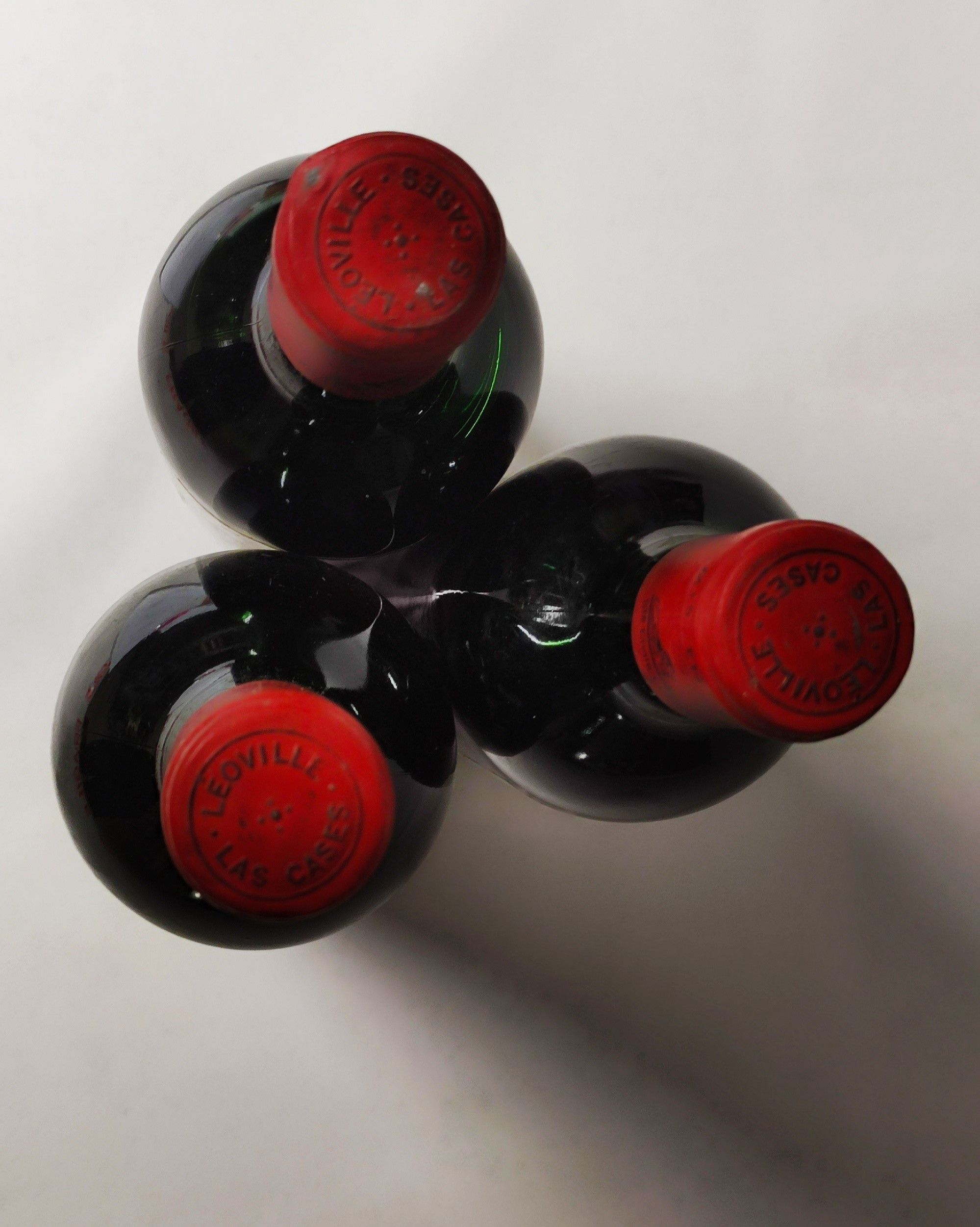Saint Julien Medoc, 1973