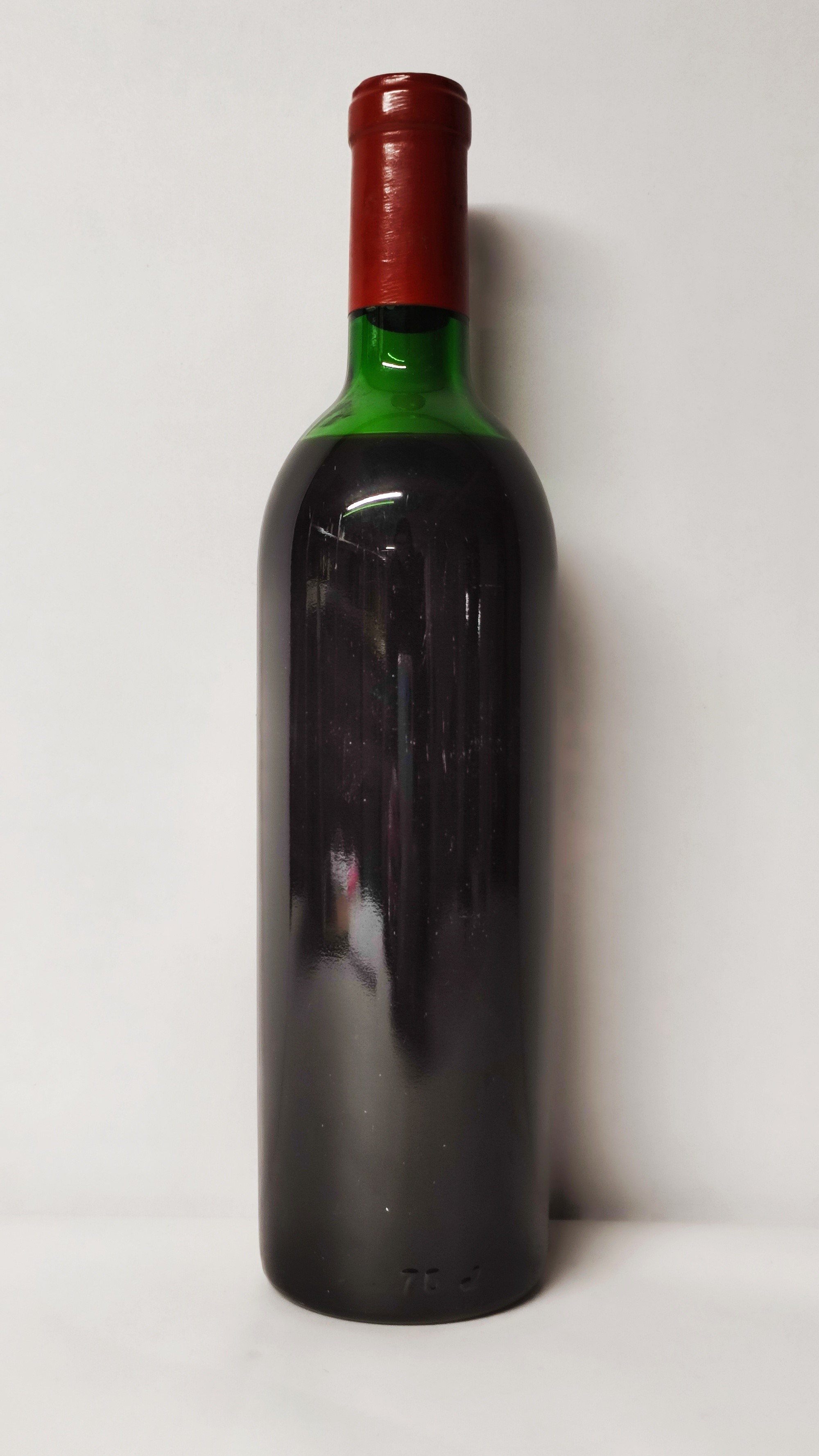 Chateau Latour, 1972