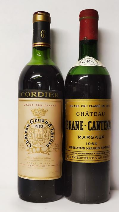 Cordier, Brane-cantenac, Chateau