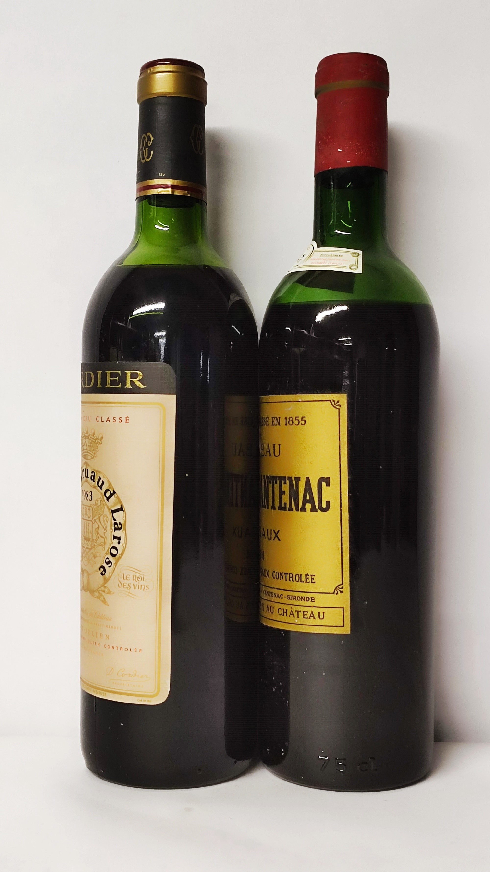 Cordier, Brane-cantenac, Chateau