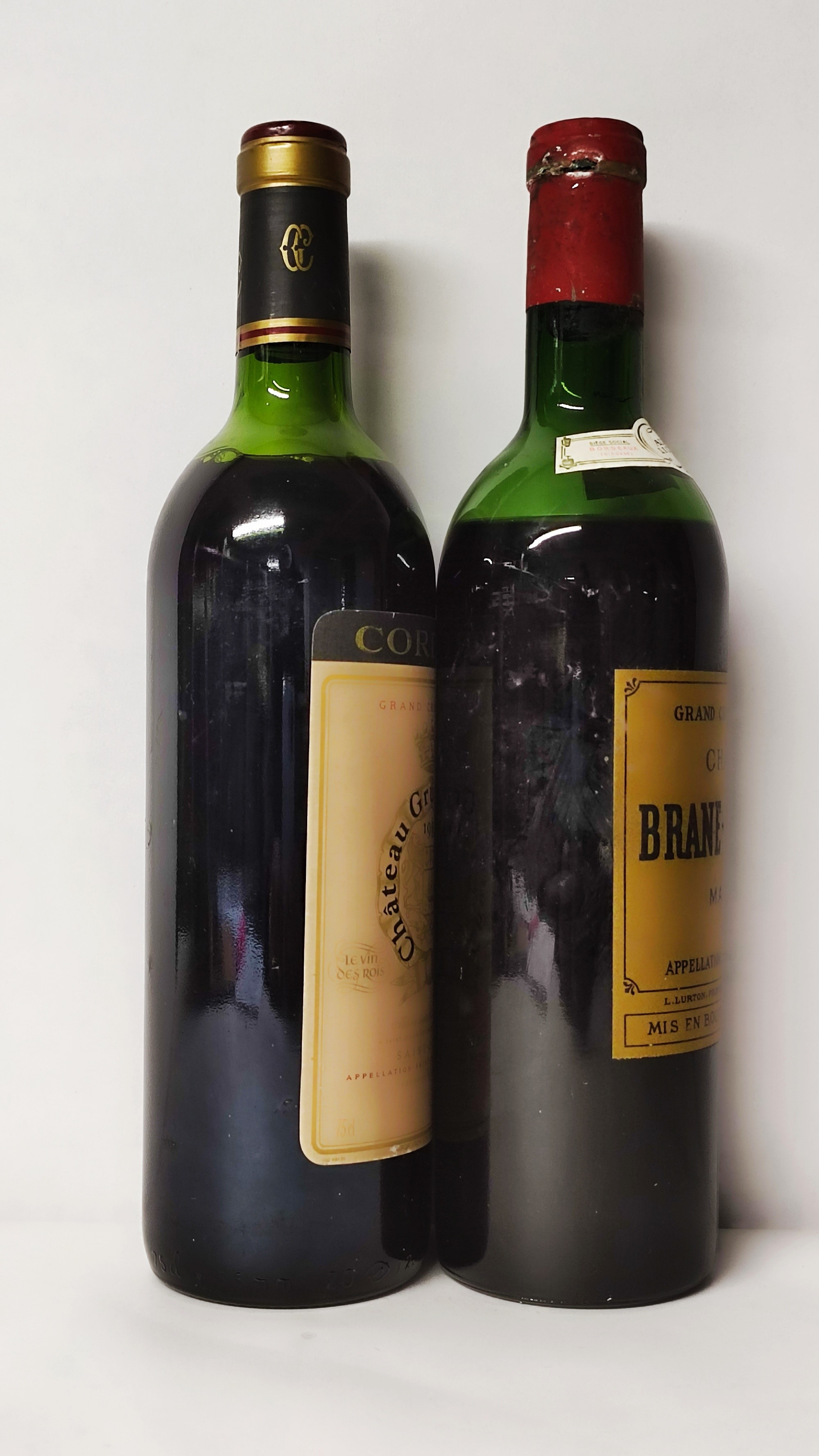 Cordier, Brane-cantenac, Chateau