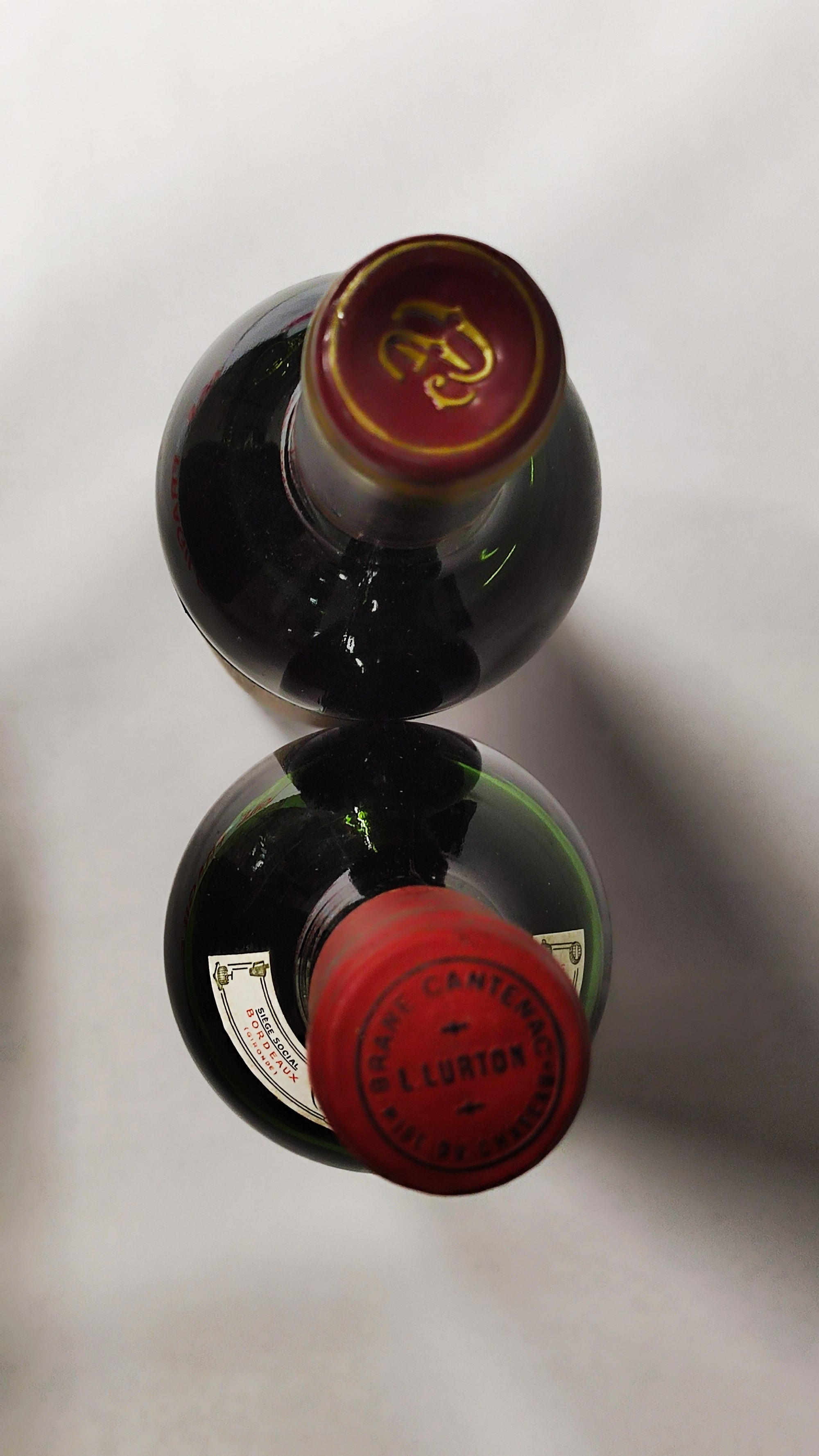 Cordier, Brane-cantenac, Chateau