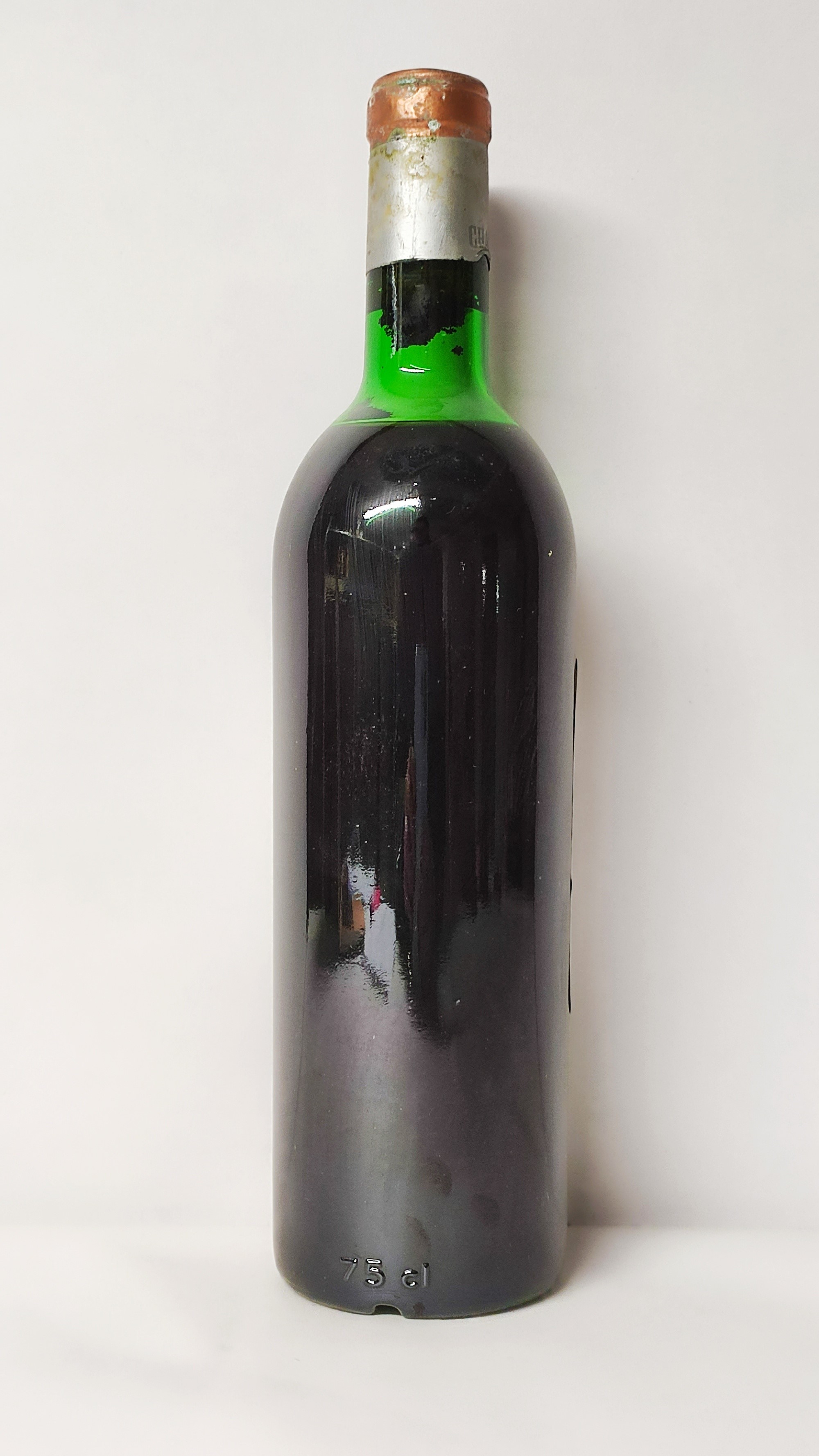 Chateau Pape Clement, 1976