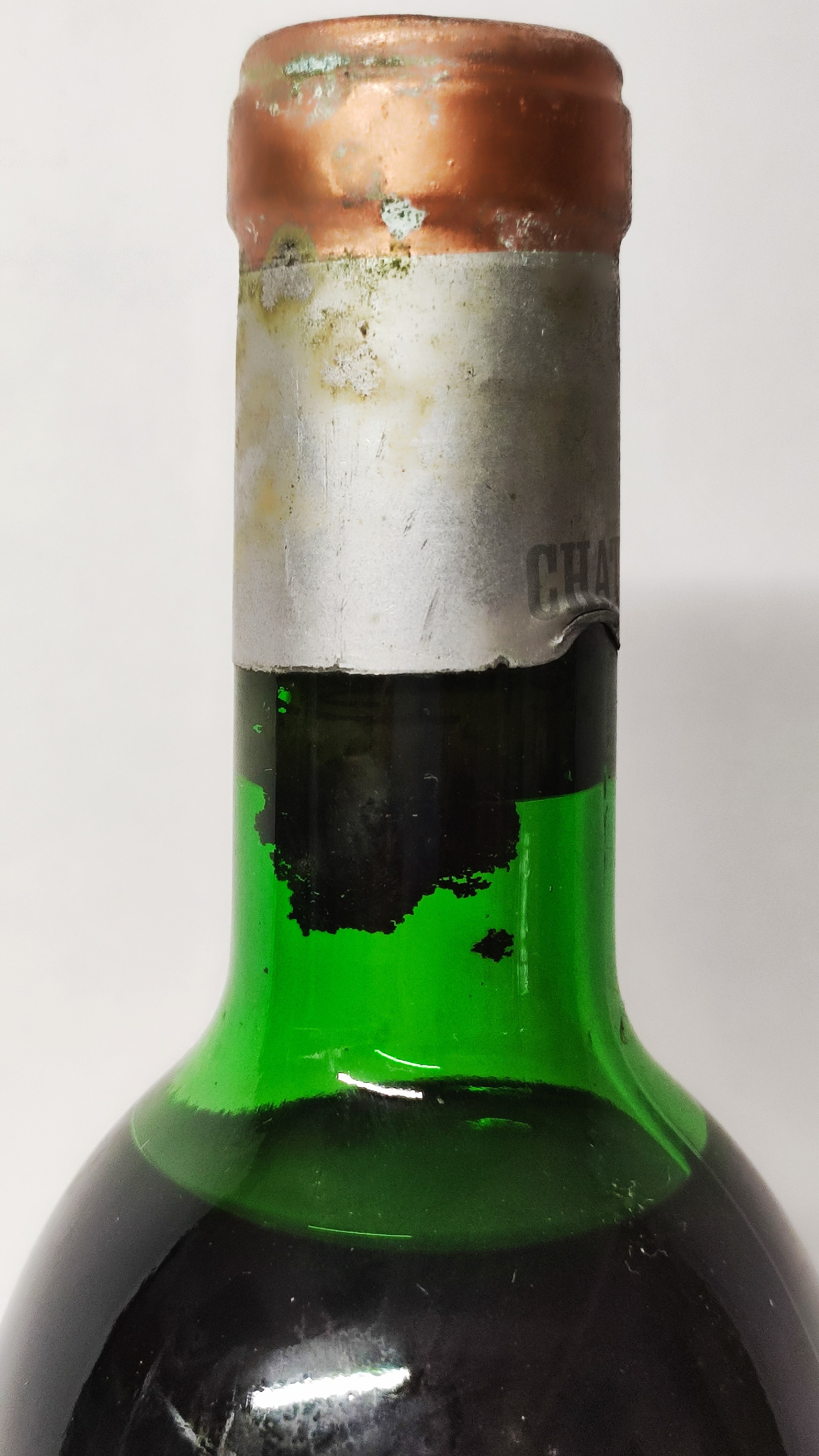 Chateau Pape Clement, 1976