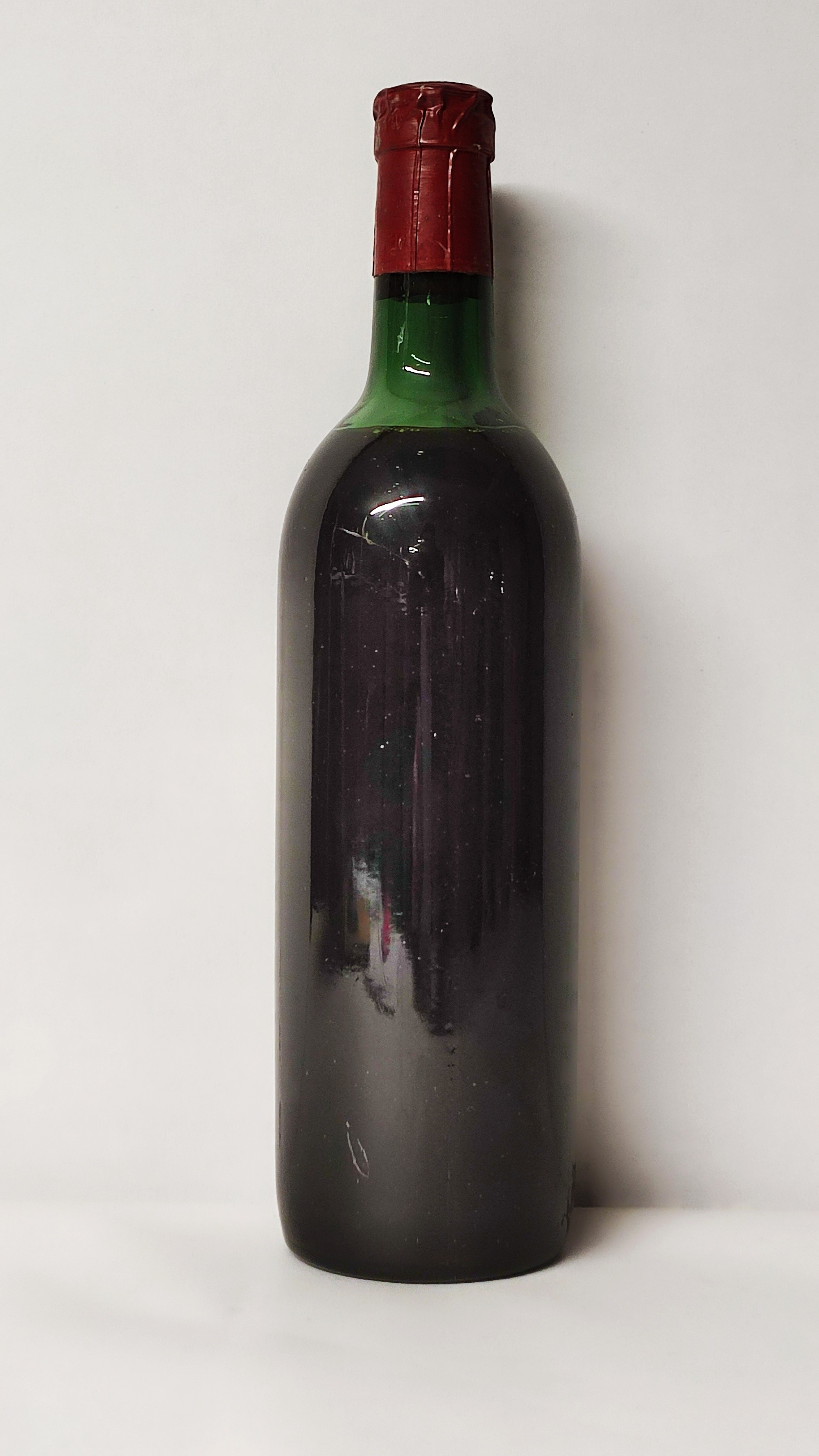 Vega Sicilia Unico, 1953