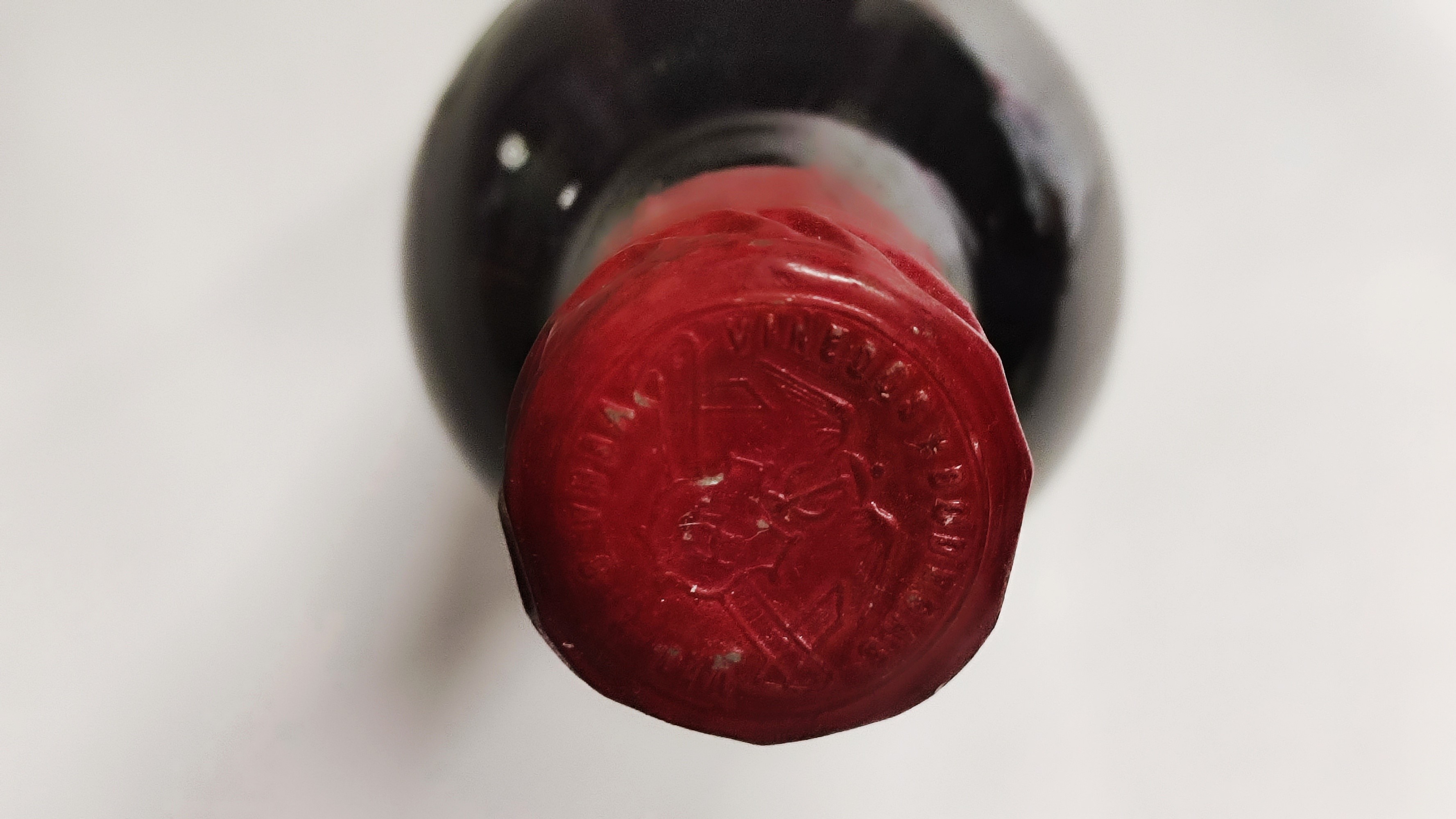 Vega Sicilia Unico, 1953