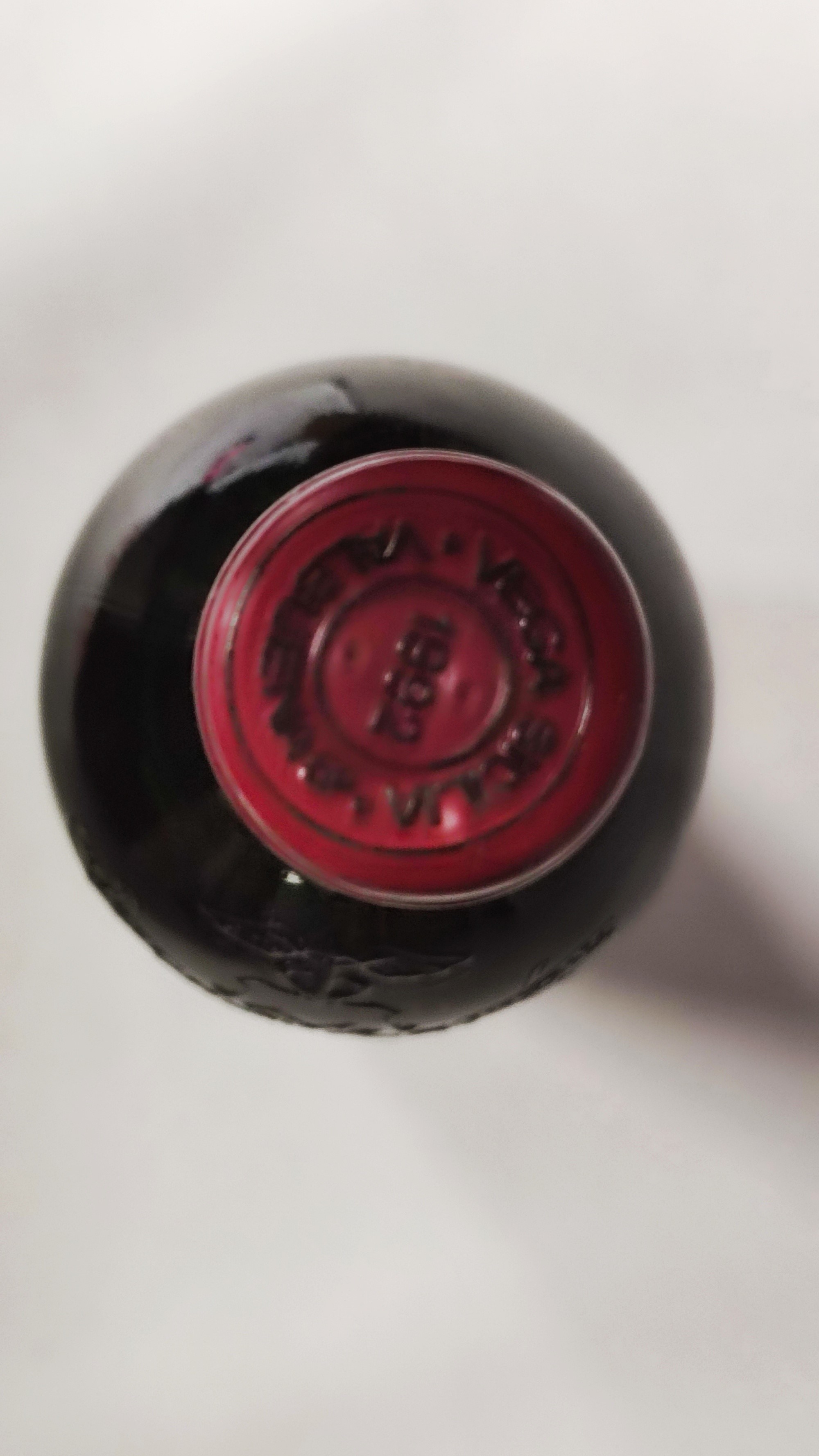 Bodegas Vega Sicilia Valbuena, 1992