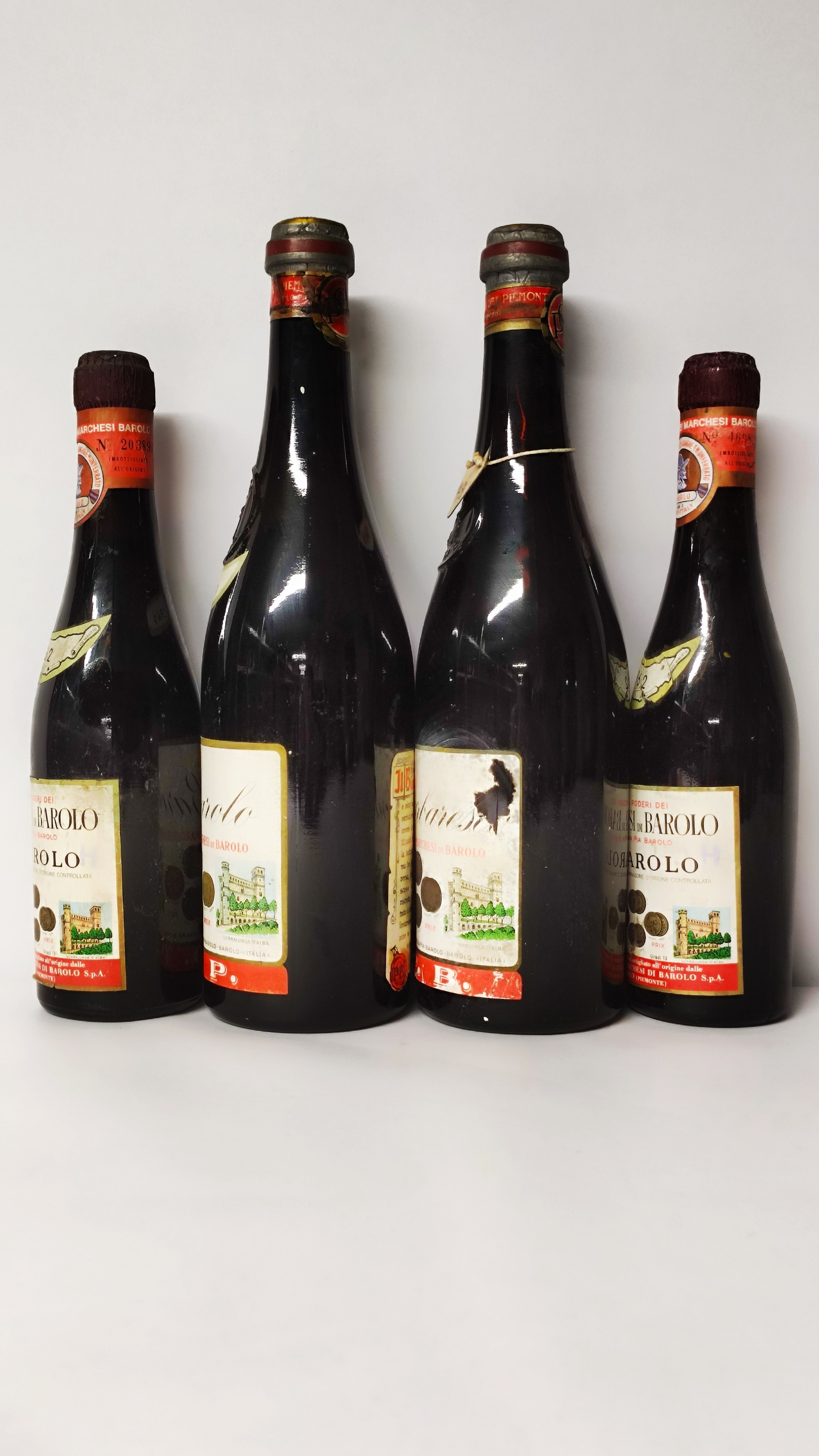 Marchesi di Barolo, Barolo