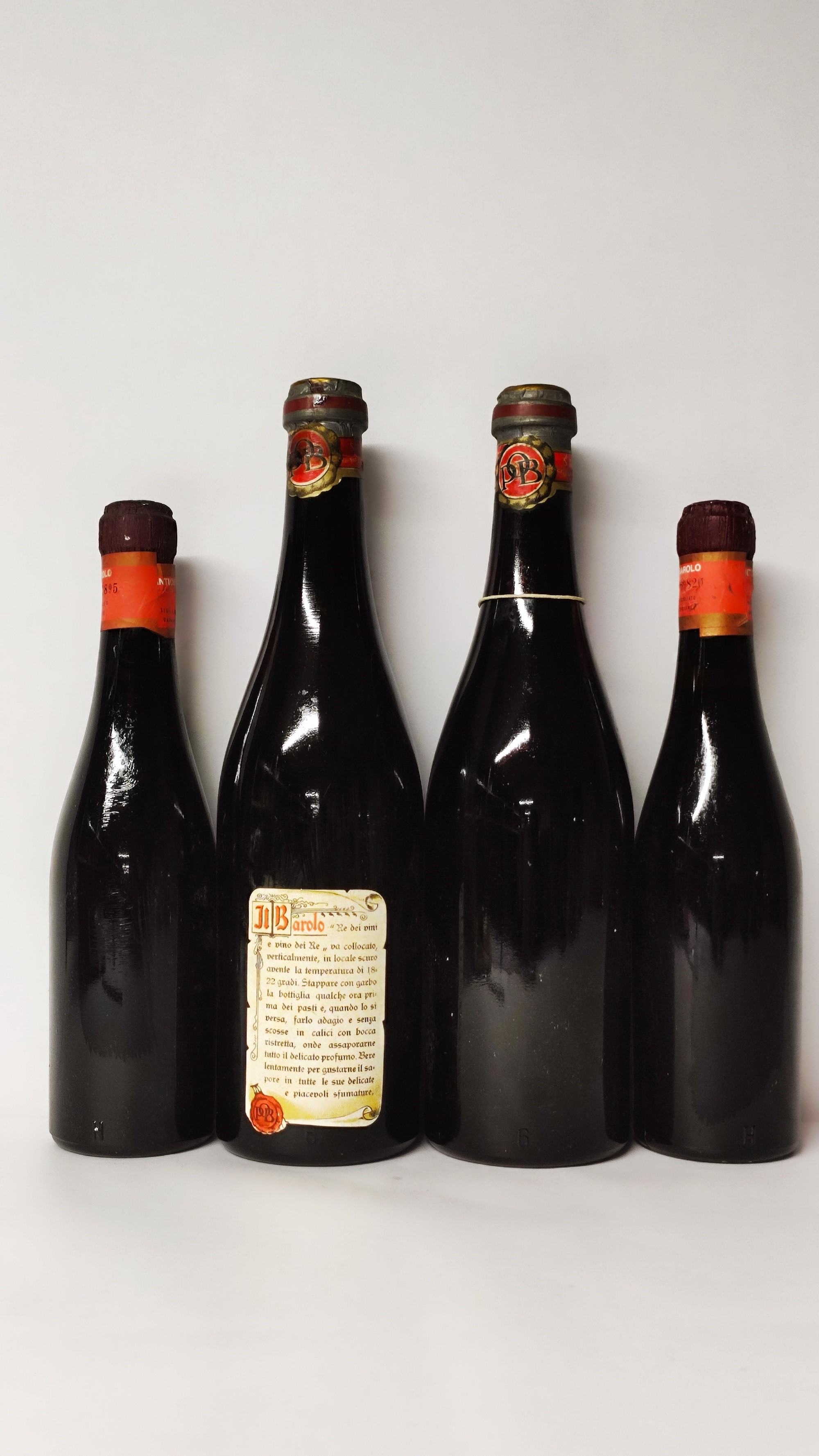 Marchesi di Barolo, Barolo