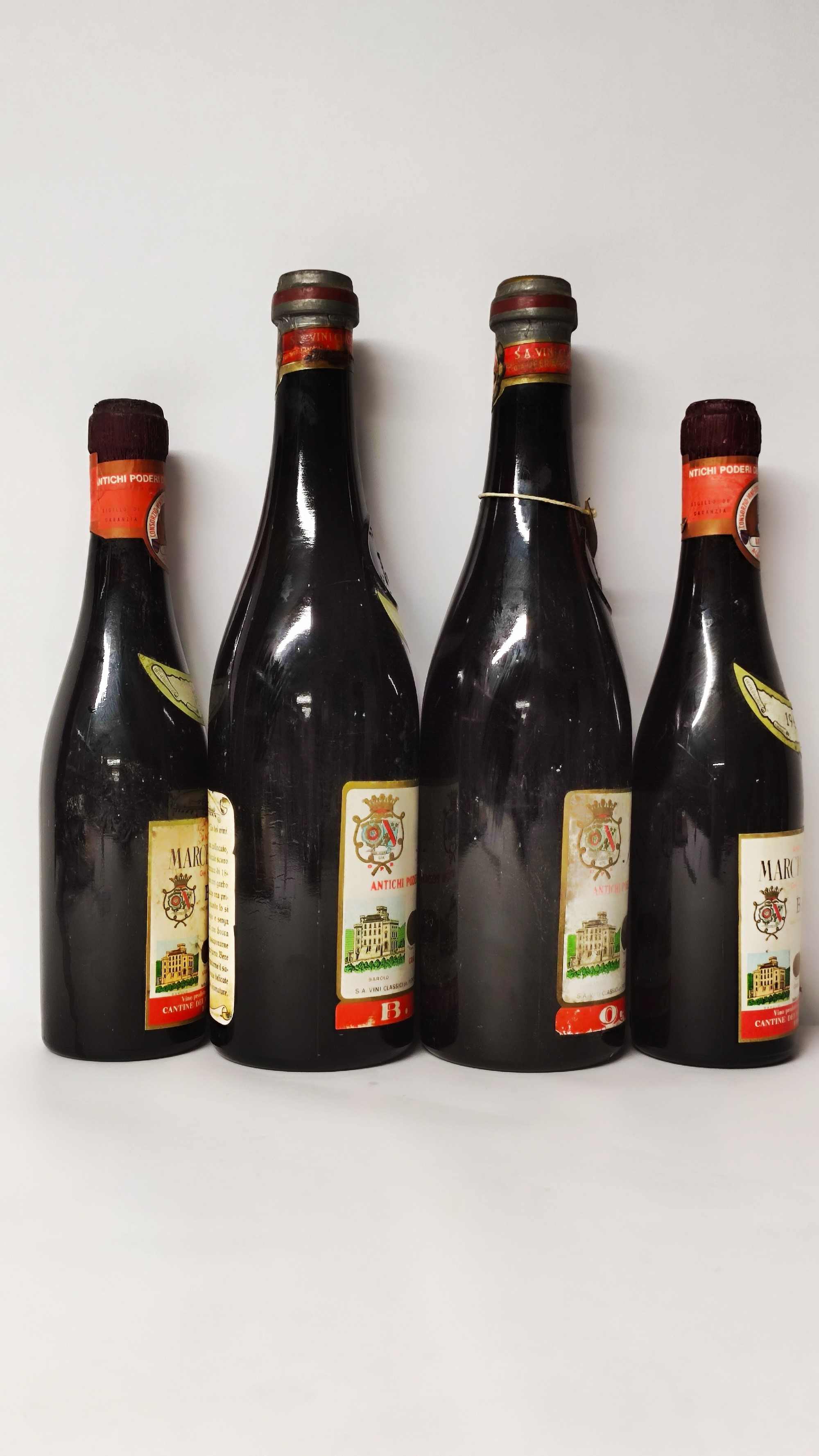 Marchesi di Barolo, Barolo