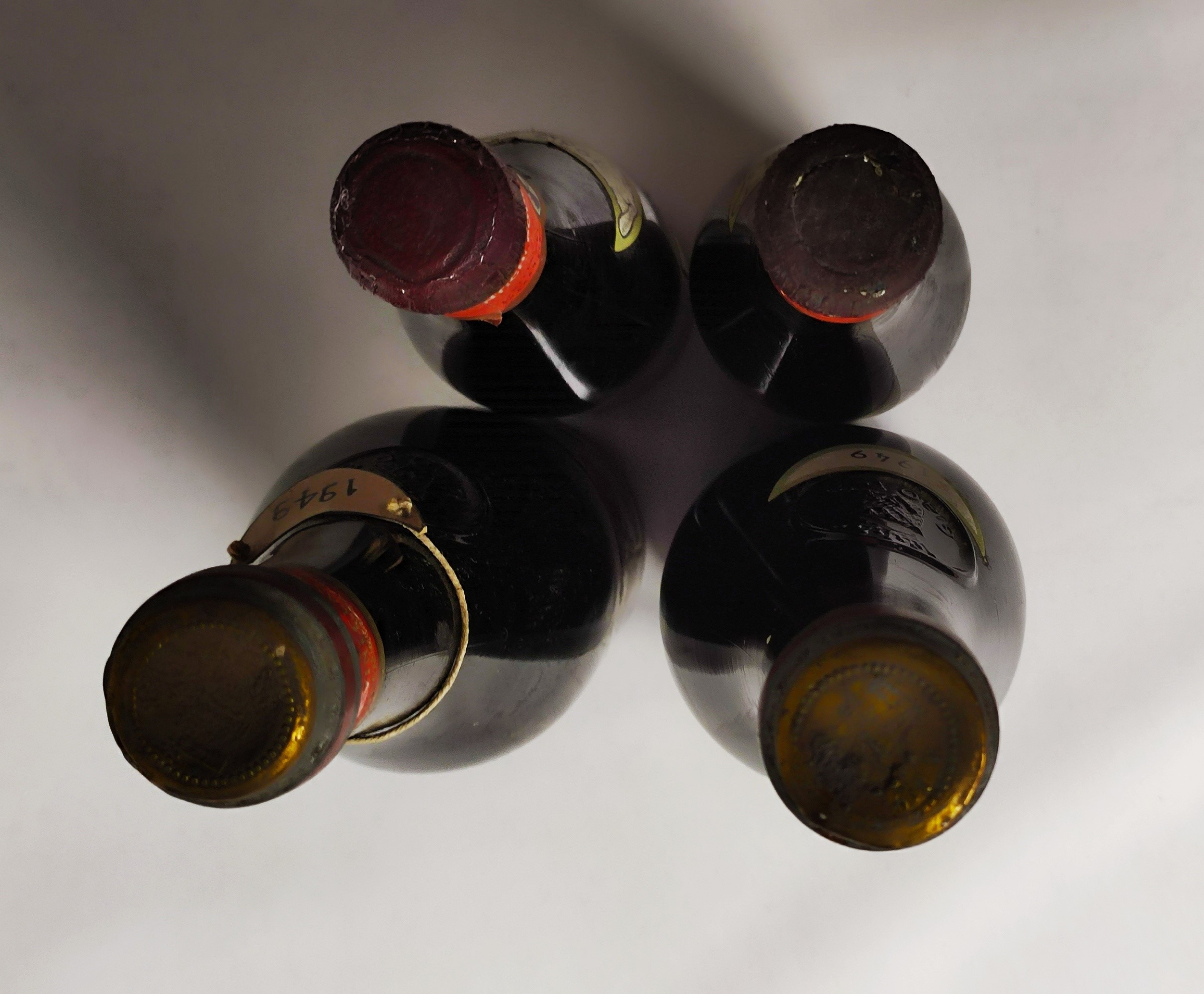Marchesi di Barolo, Barolo