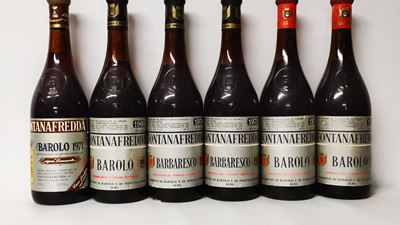Fontanafredda, Barolo & Barbaresco