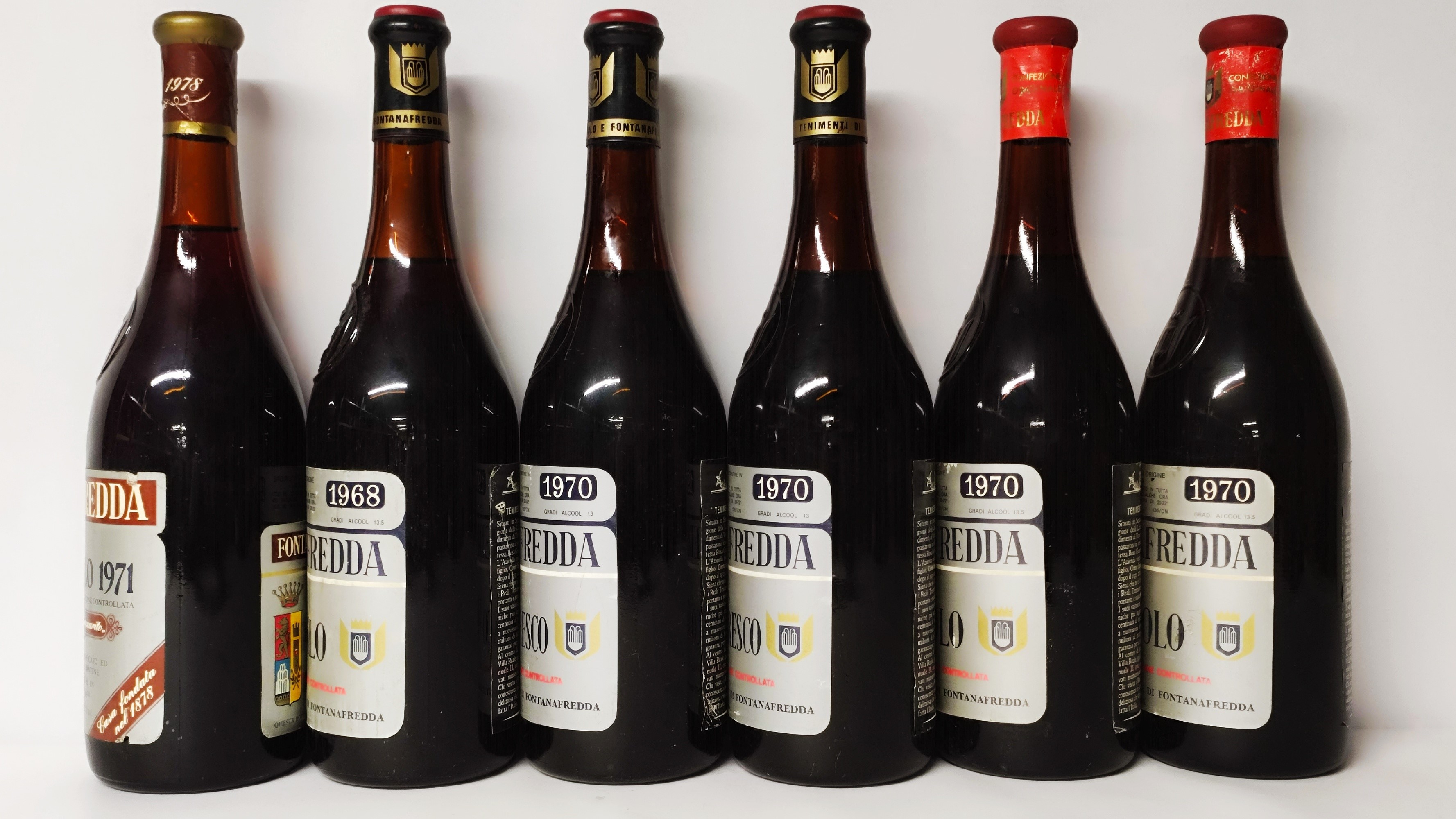 Fontanafredda, Barolo & Barbaresco