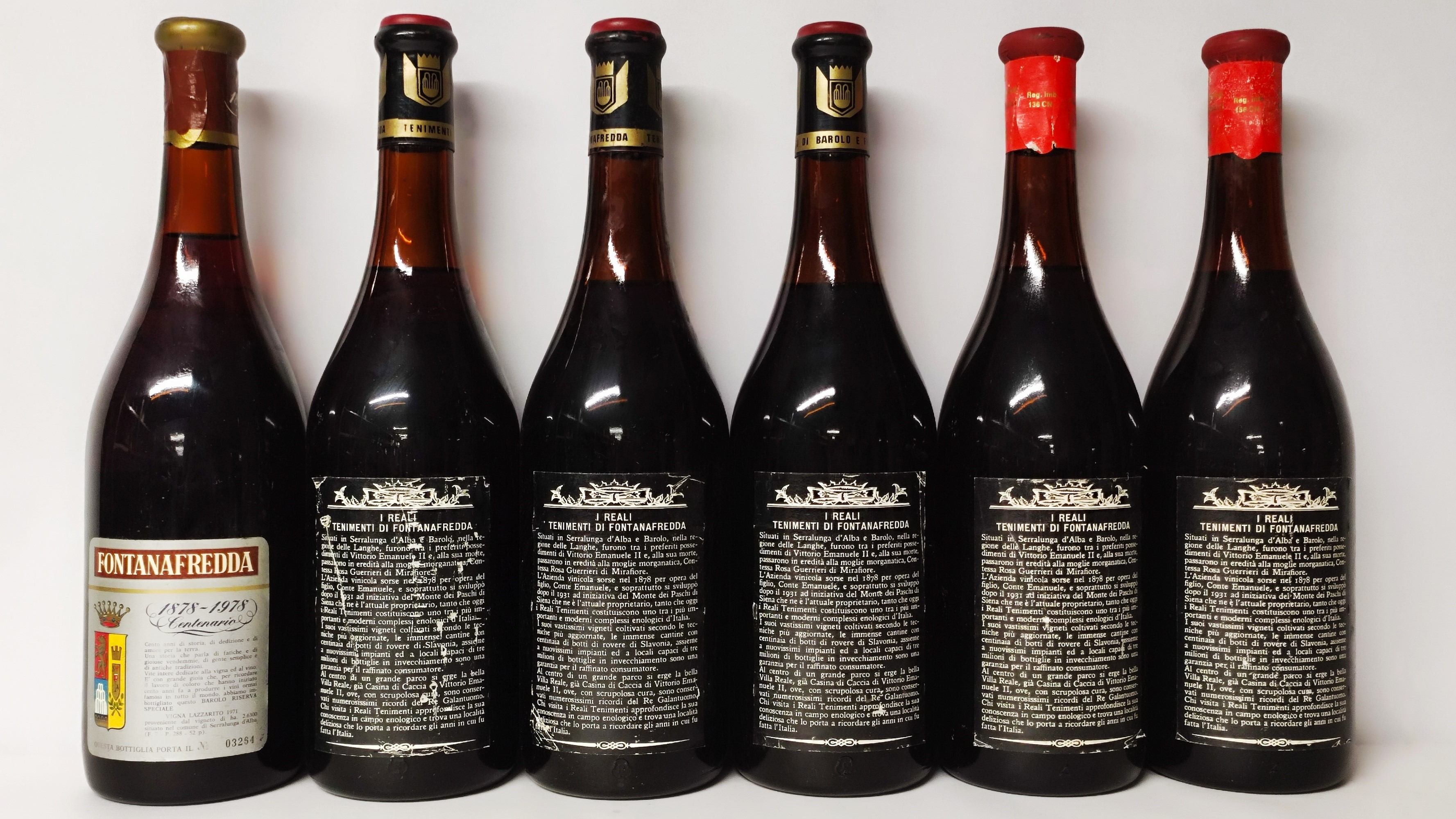 Fontanafredda, Barolo & Barbaresco