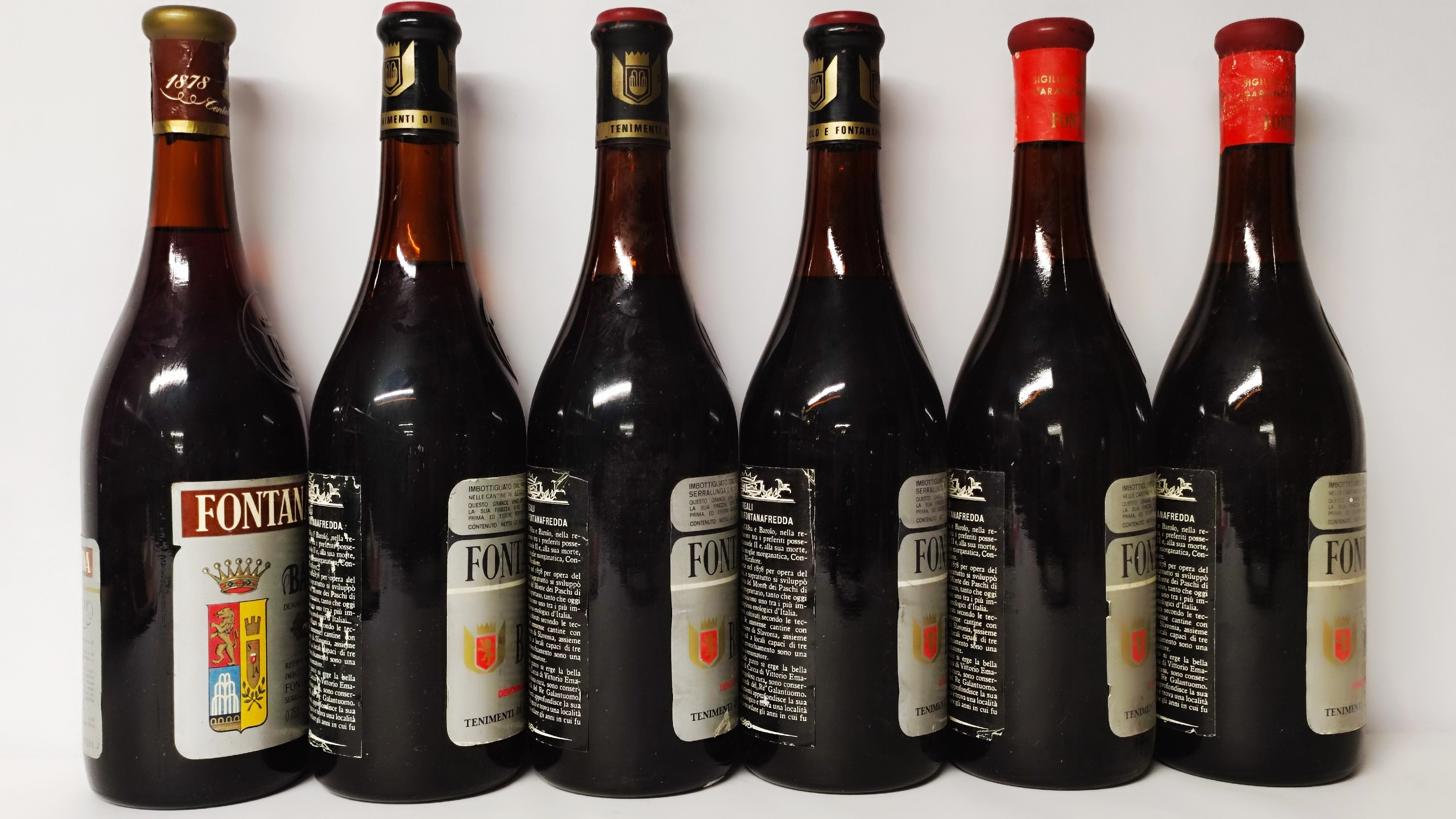 Fontanafredda, Barolo & Barbaresco