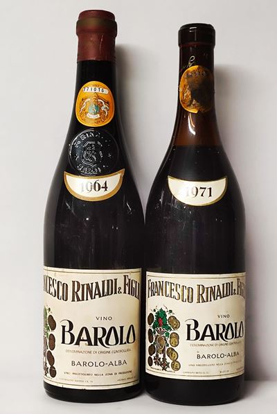 Francesco Rinaldi, Barolo