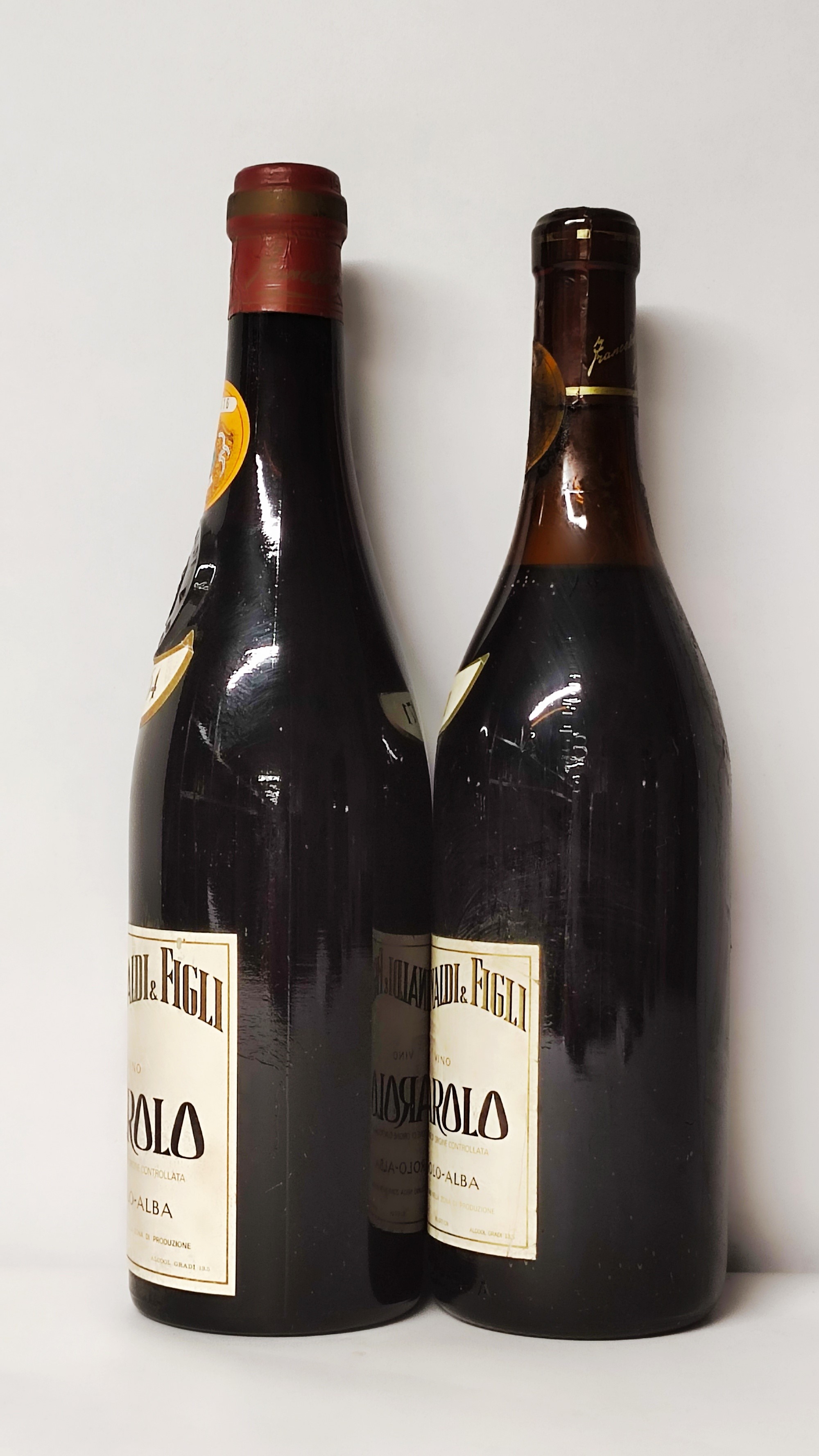 Francesco Rinaldi, Barolo