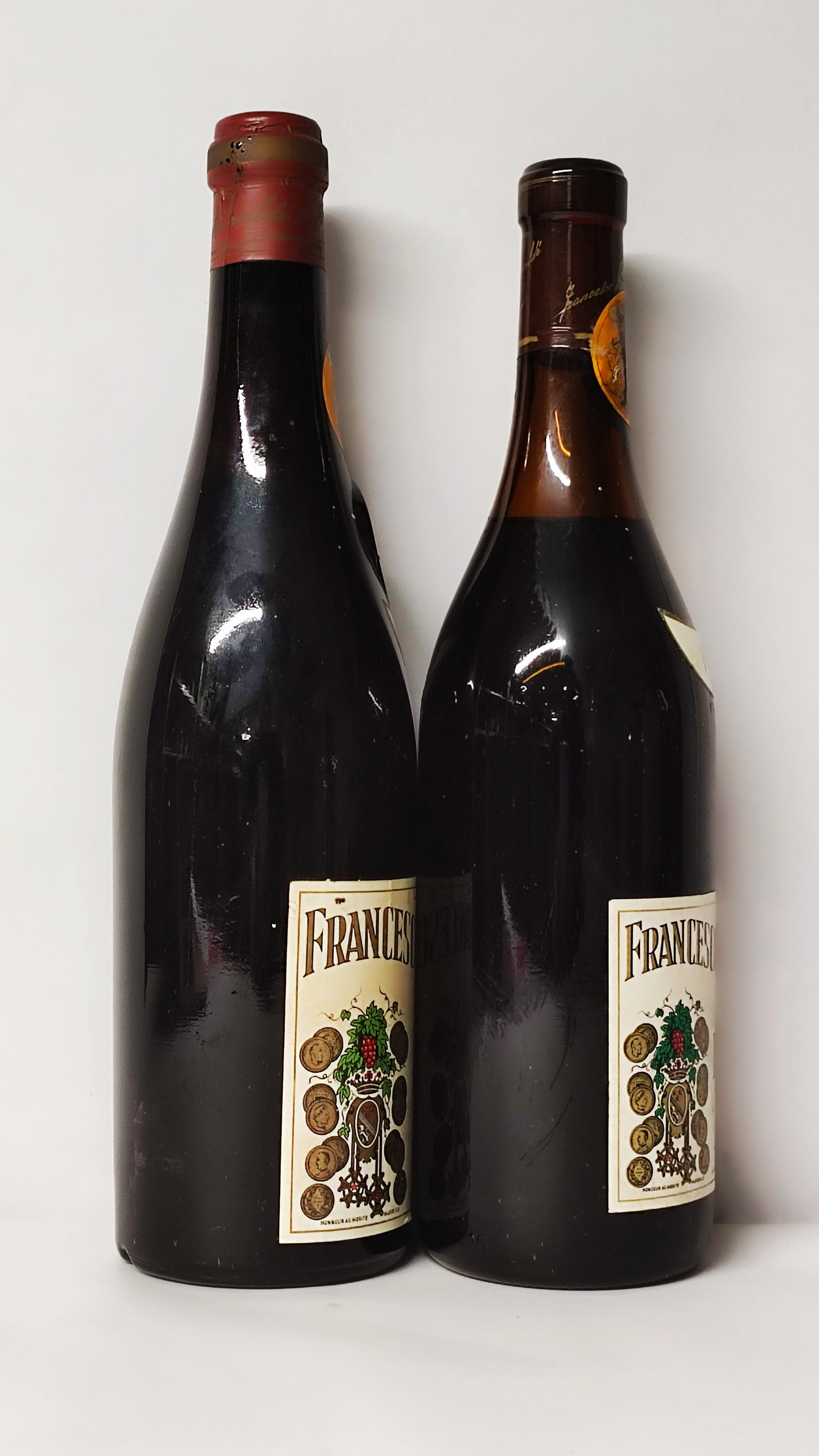 Francesco Rinaldi, Barolo
