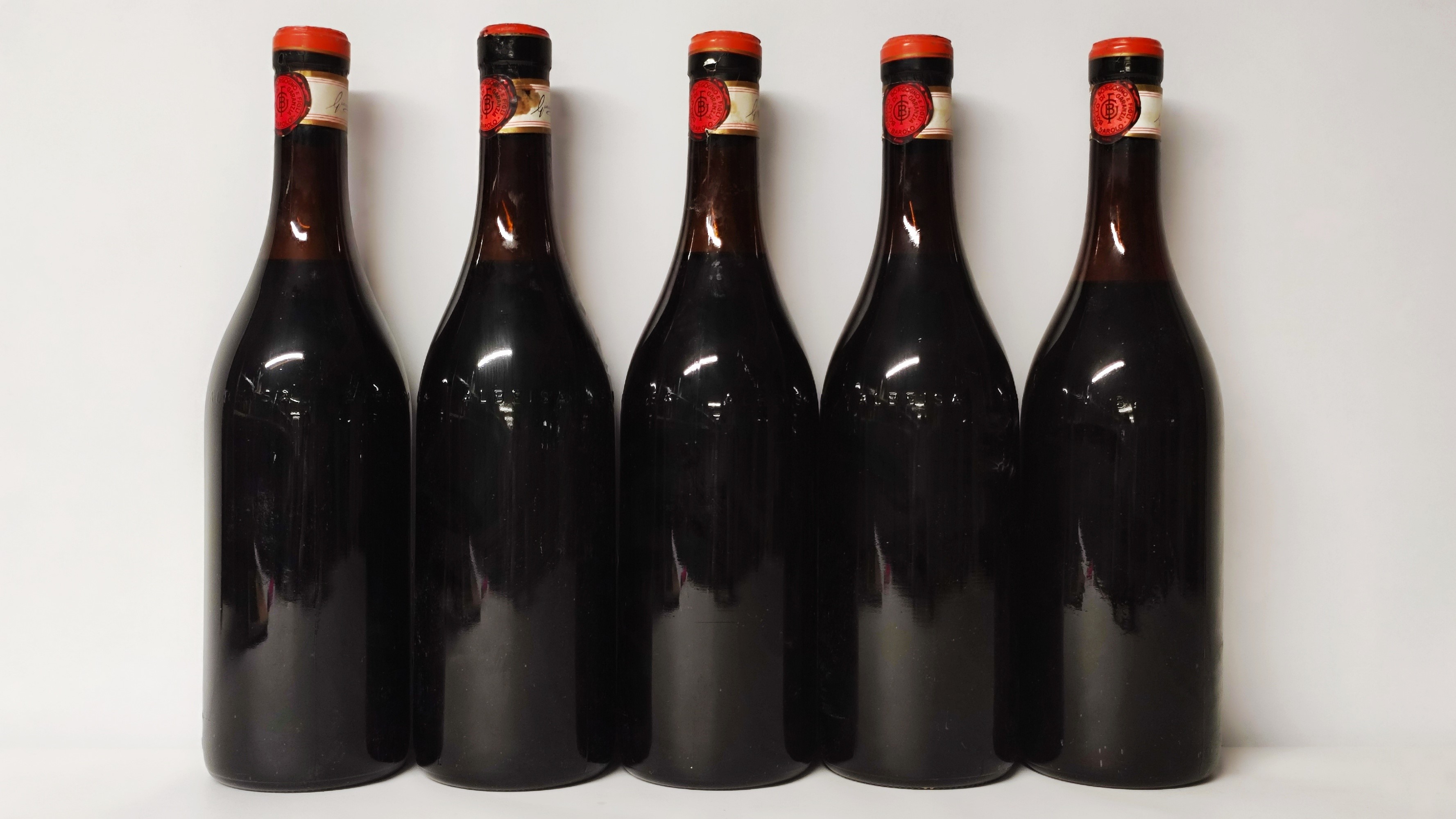 Giacomo Borgogno, Barolo & Barbaresco