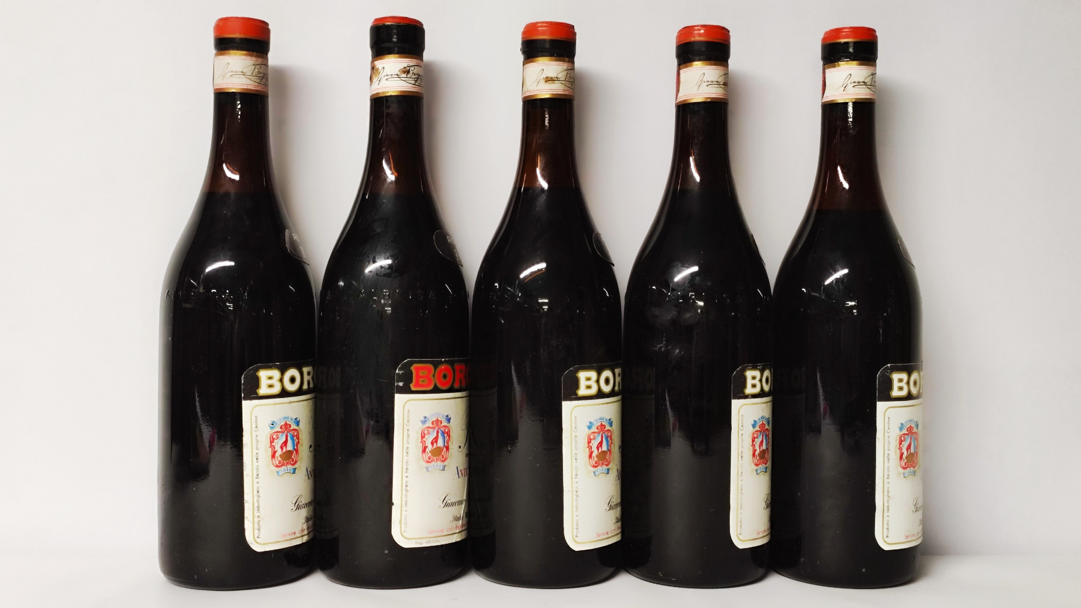 Giacomo Borgogno, Barolo & Barbaresco