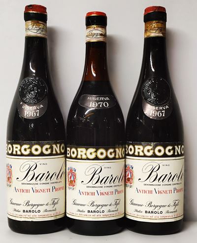 Giacomo Borgogno Riserva, Barolo