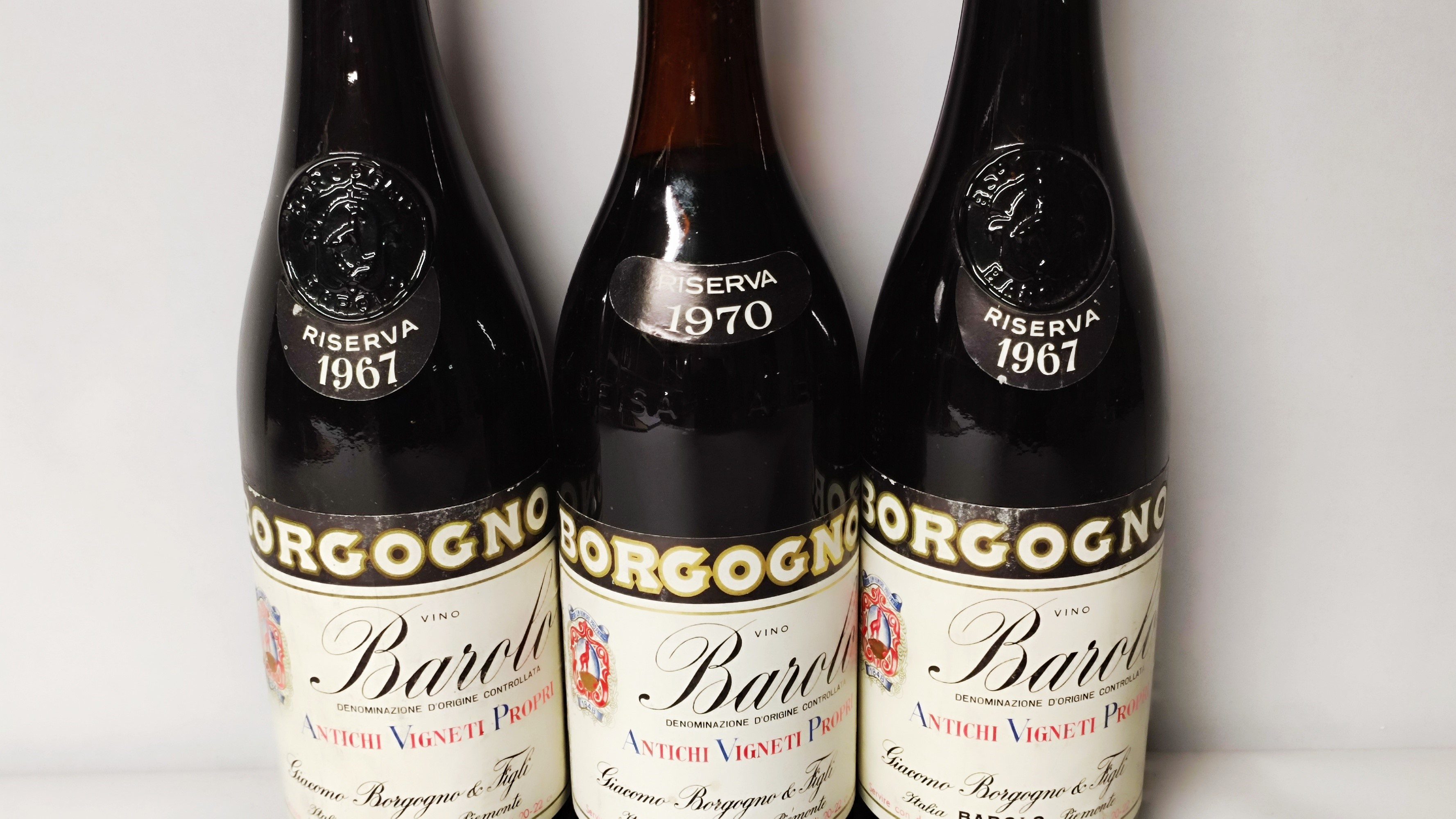 Giacomo Borgogno Riserva, Barolo