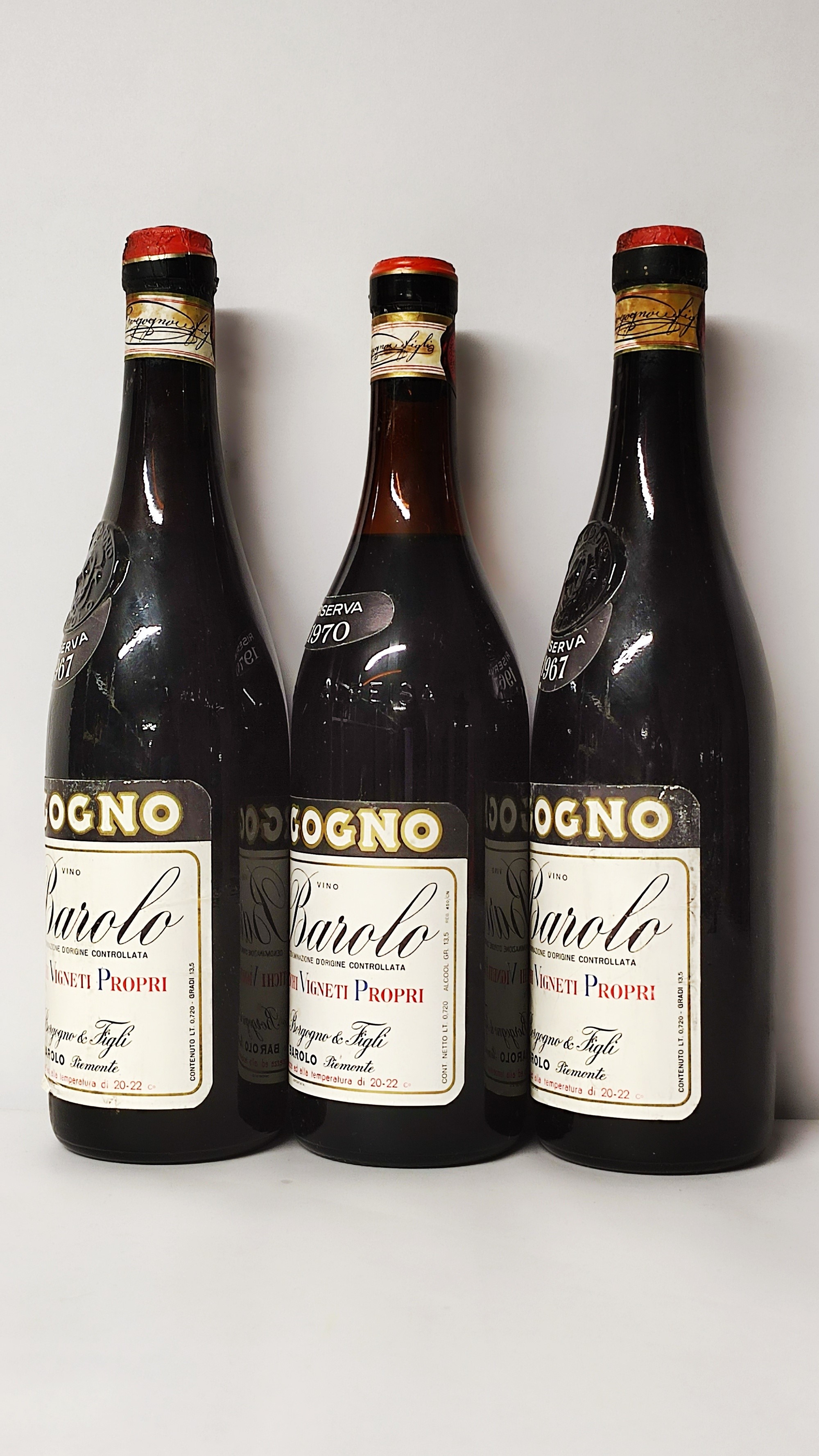 Giacomo Borgogno Riserva, Barolo