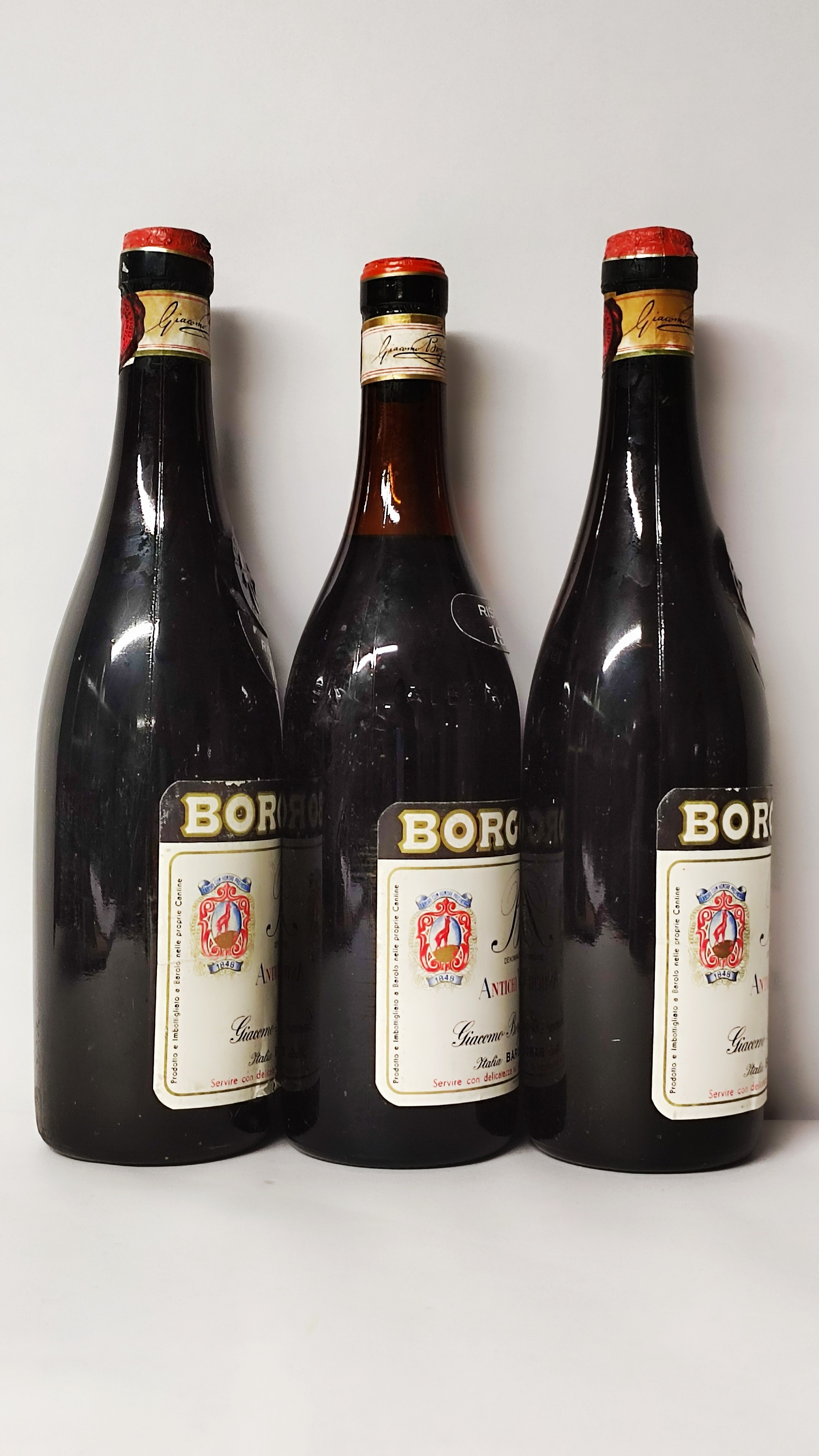 Giacomo Borgogno Riserva, Barolo