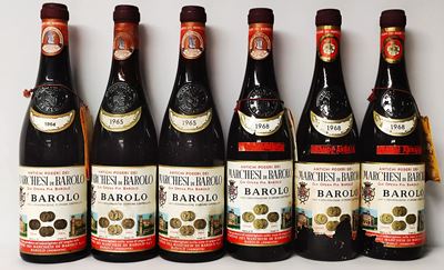 Marchesi di Barolo, Barolo