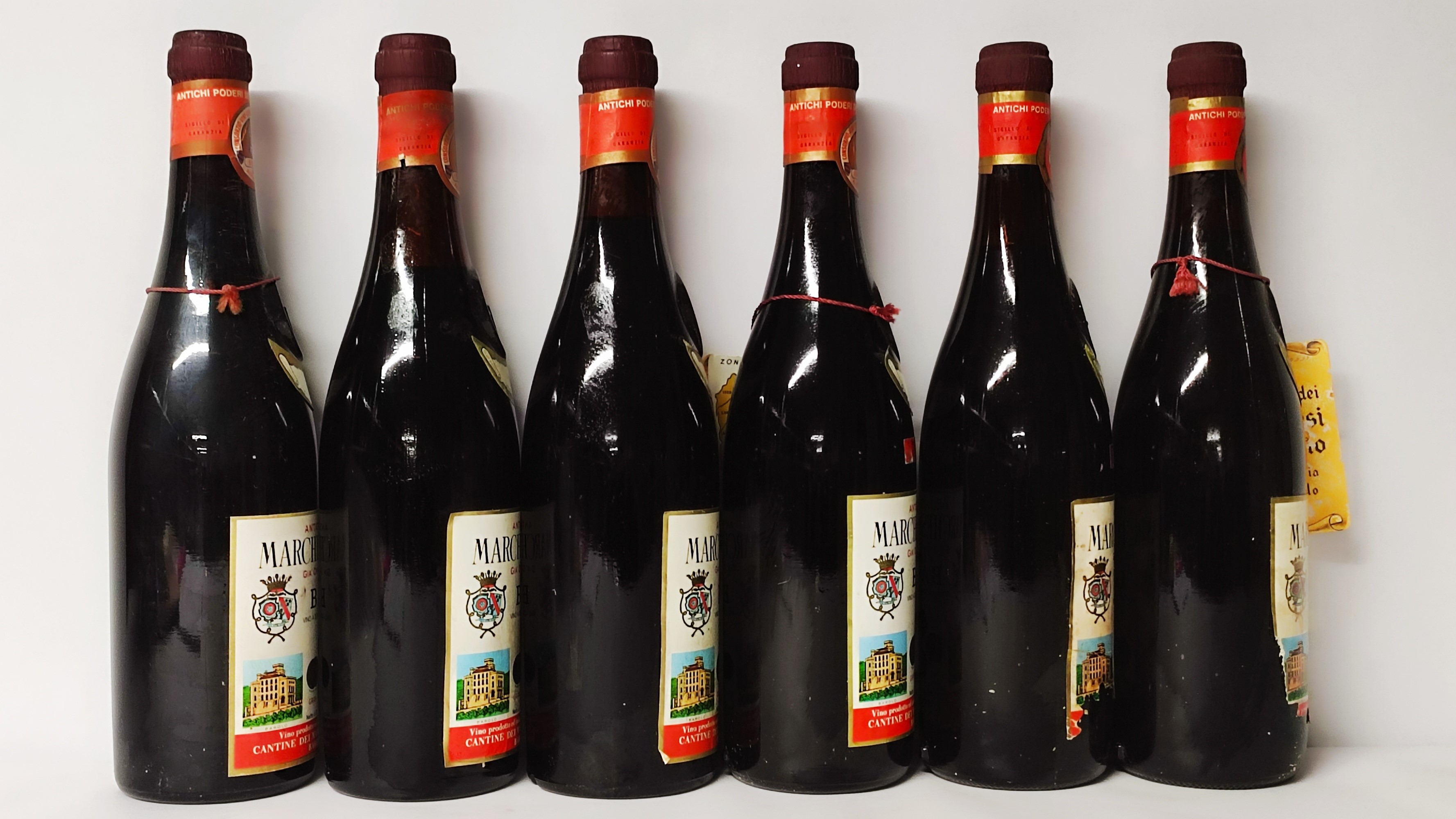 Marchesi di Barolo, Barolo