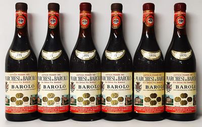 Marchesi di Barolo, Barolo
