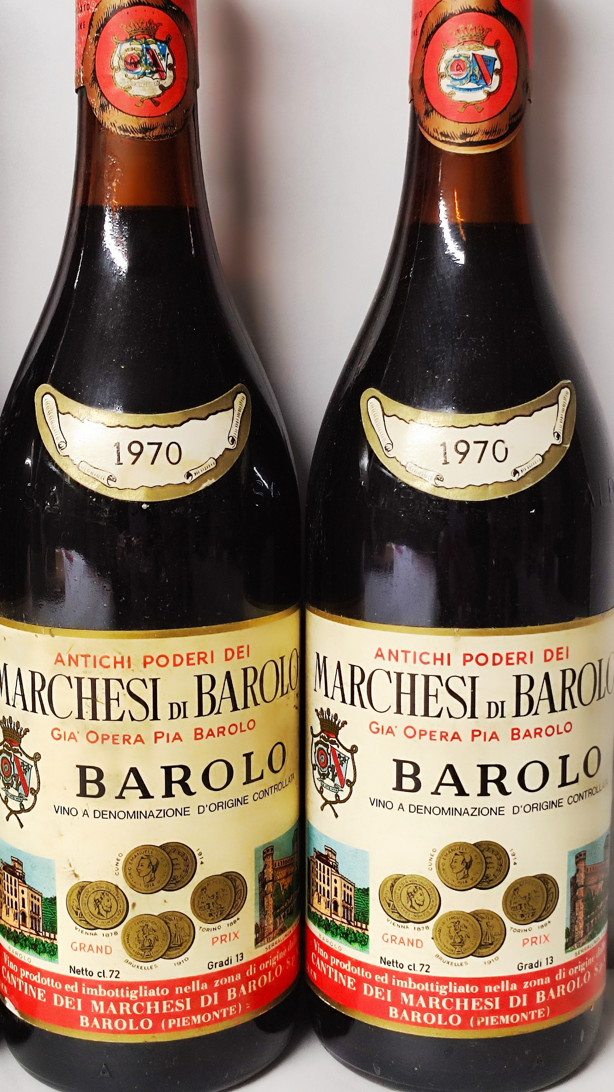 Marchesi di Barolo, Barolo