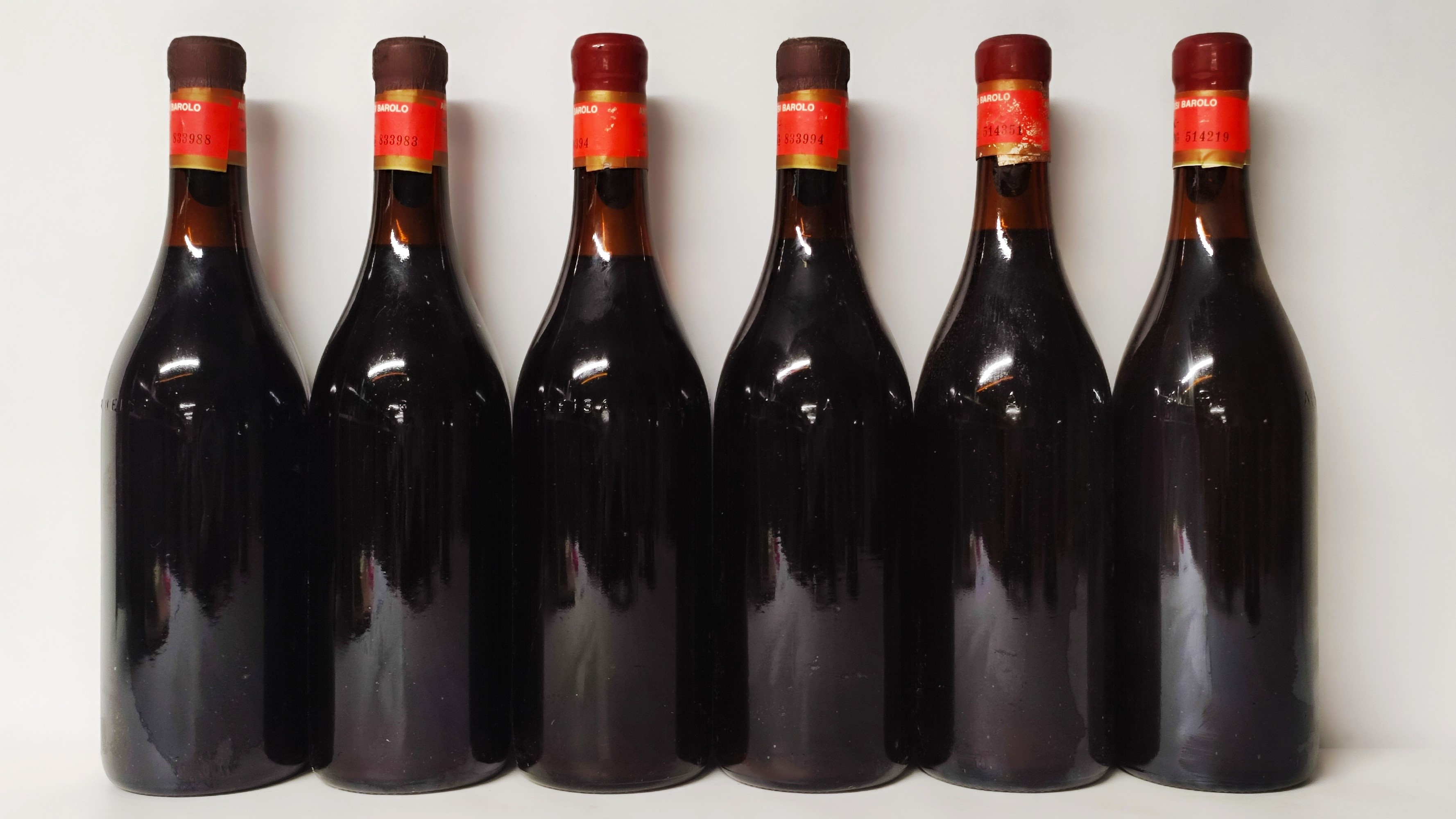 Marchesi di Barolo, Barolo