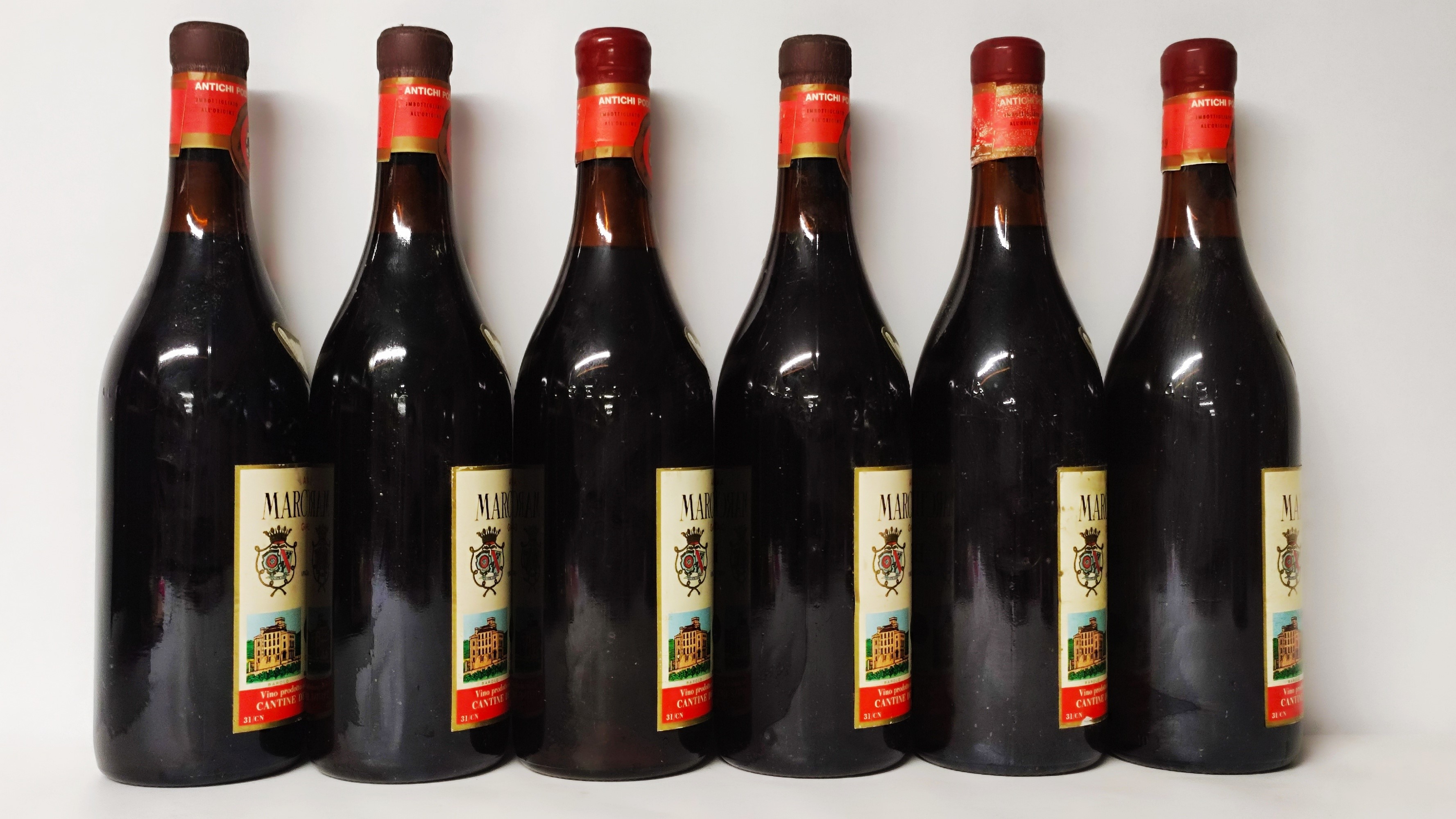 Marchesi di Barolo, Barolo