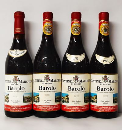 Marchesi di Barolo, Barolo