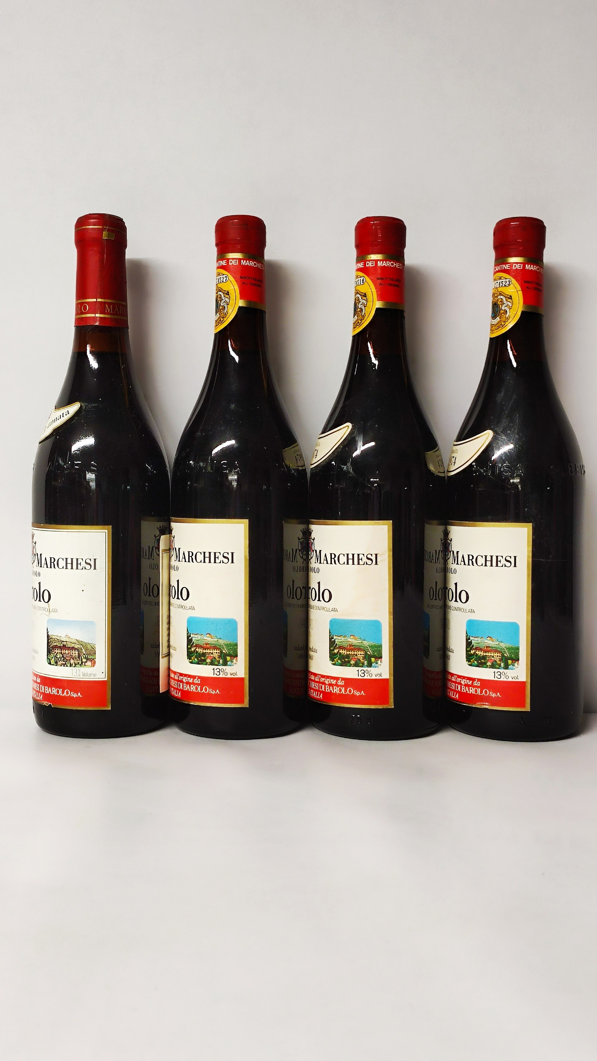 Marchesi di Barolo, Barolo