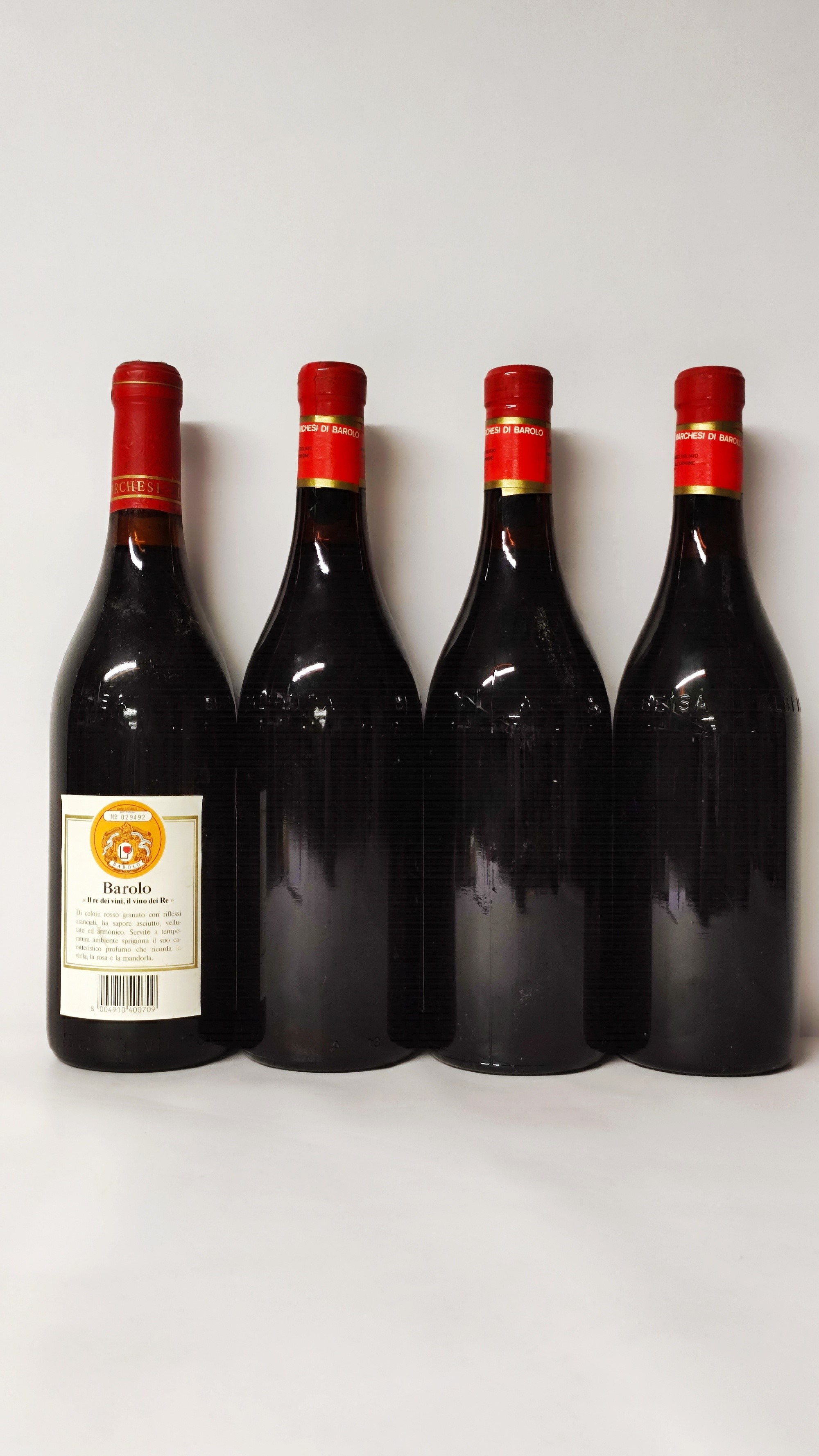 Marchesi di Barolo, Barolo