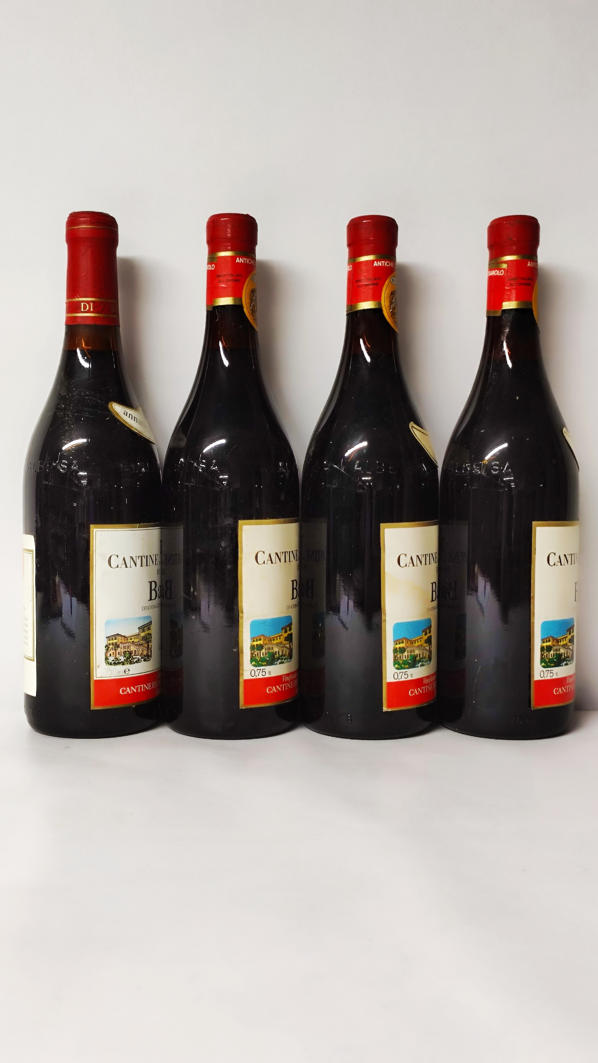 Marchesi di Barolo, Barolo