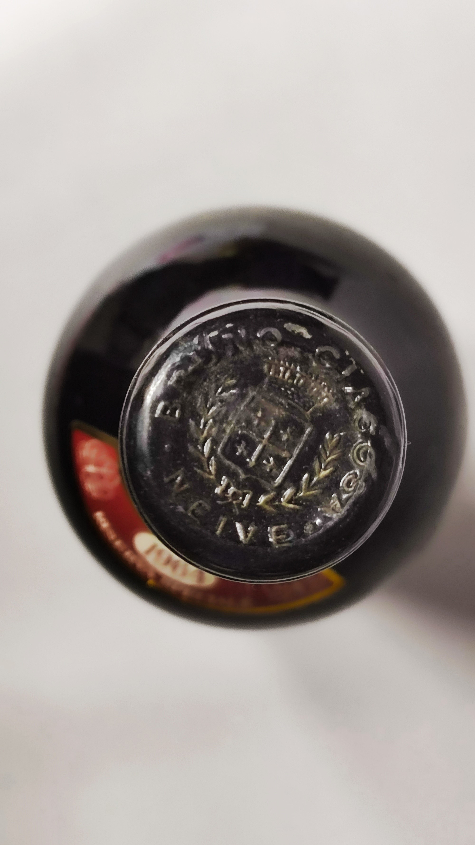 Bruno Giacosa Riserva S. Stefano, Barbaresco 1964