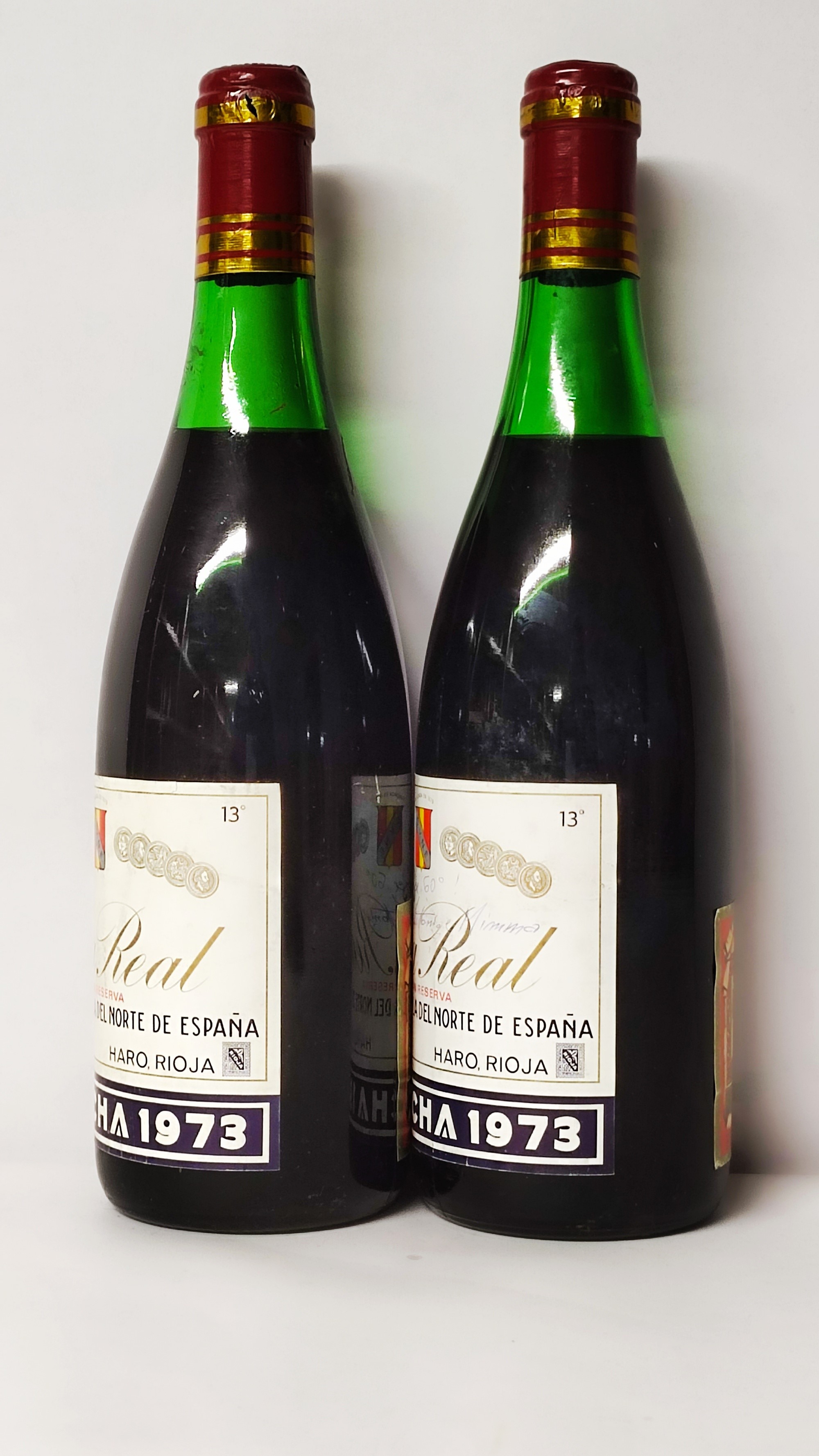 Vina Real Gran Reserva, Cosecha 1973