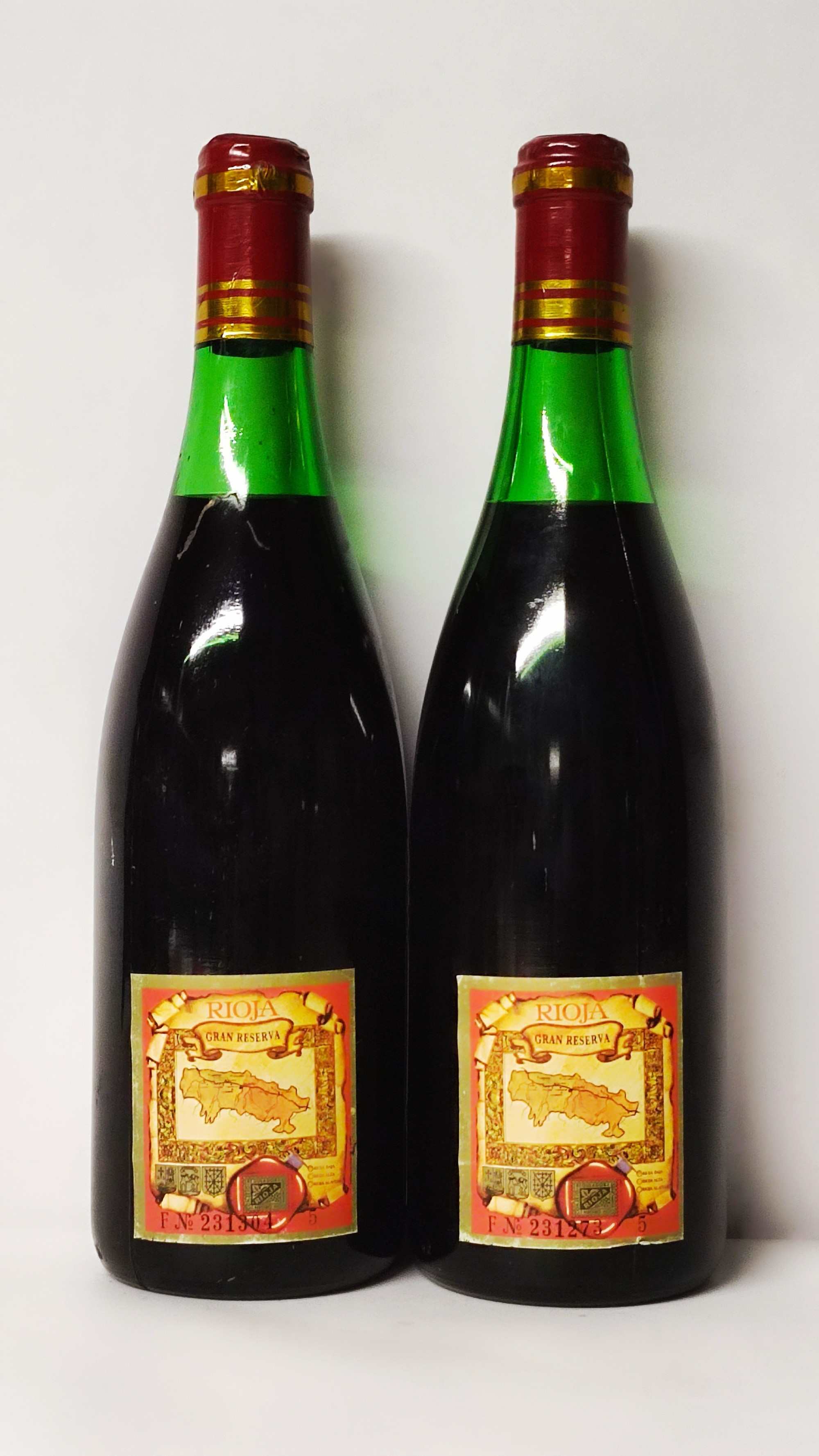 Vina Real Gran Reserva, Cosecha 1973