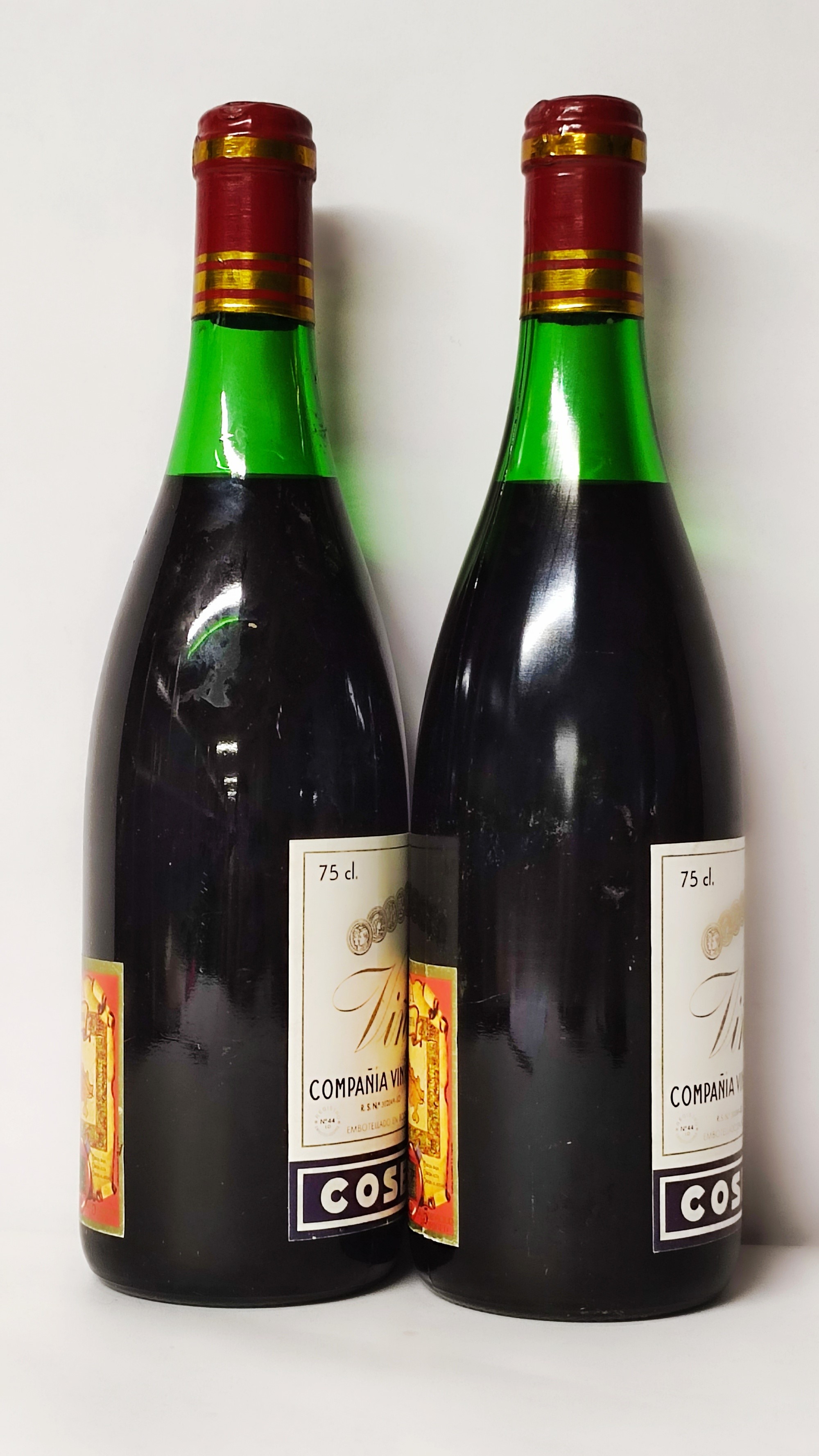 Vina Real Gran Reserva, Cosecha 1973