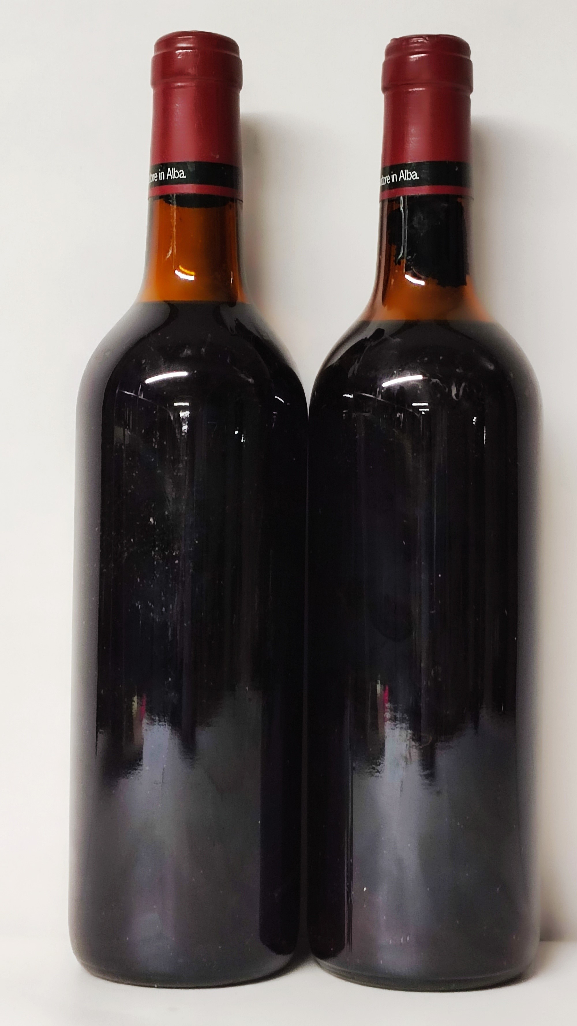 Ceretto Vigneto Zonchetta & Pittatore, Barolo 1971