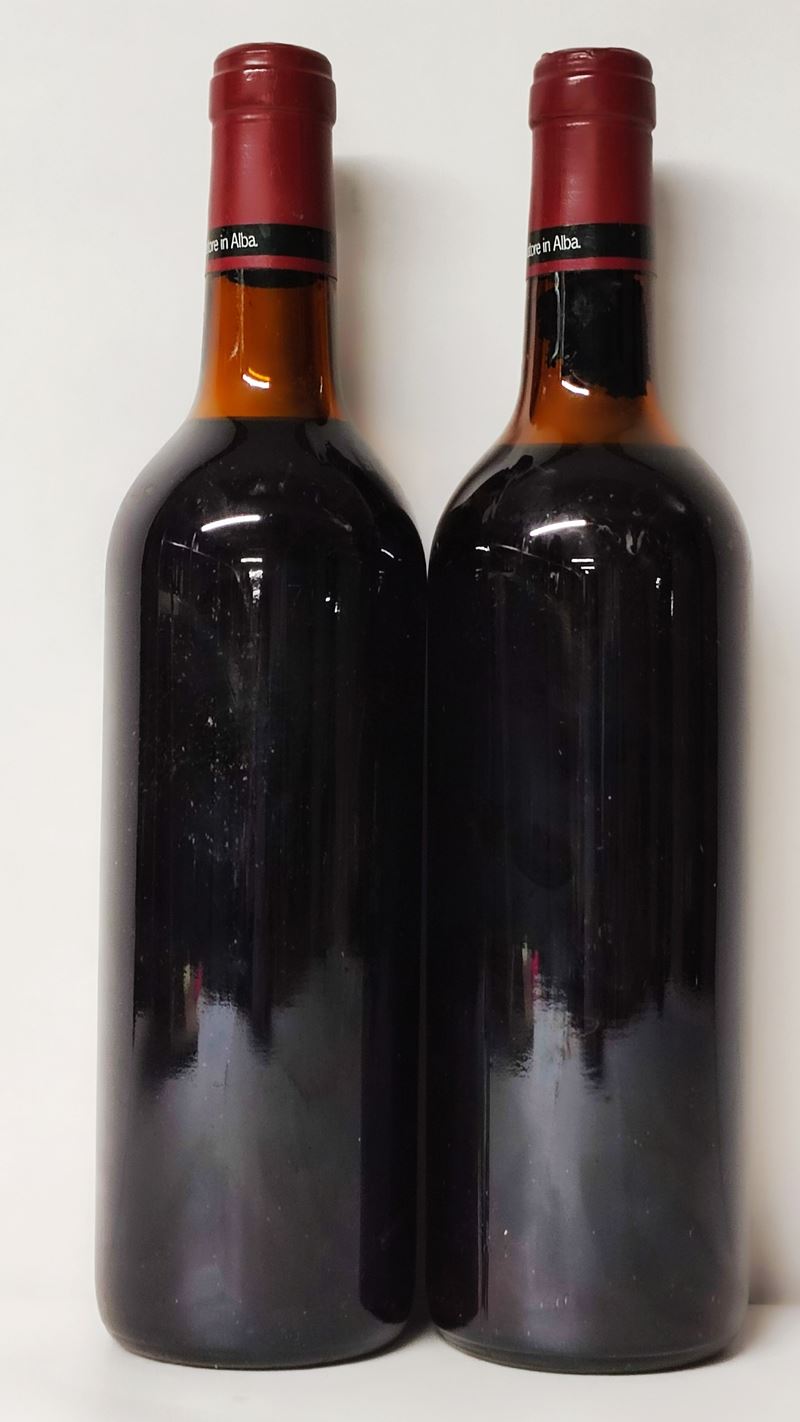 Ceretto Vigneto Zonchetta & Pittatore, Barolo 1971 - Asta Ceretto Vigneto Zonchetta & Pittatore, Barolo 1971 - Asta