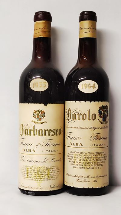 Franco Fiorina, Barolo & Barbaresco